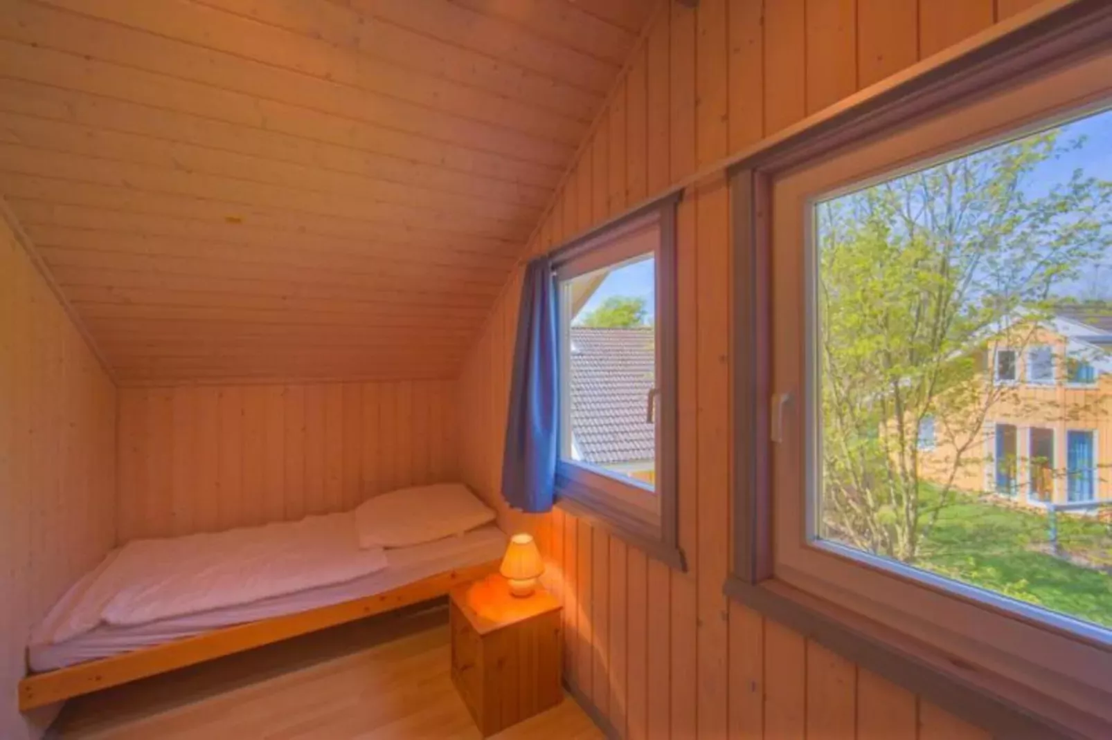 FH Wildgans Comfort Nr 209-Bedroom