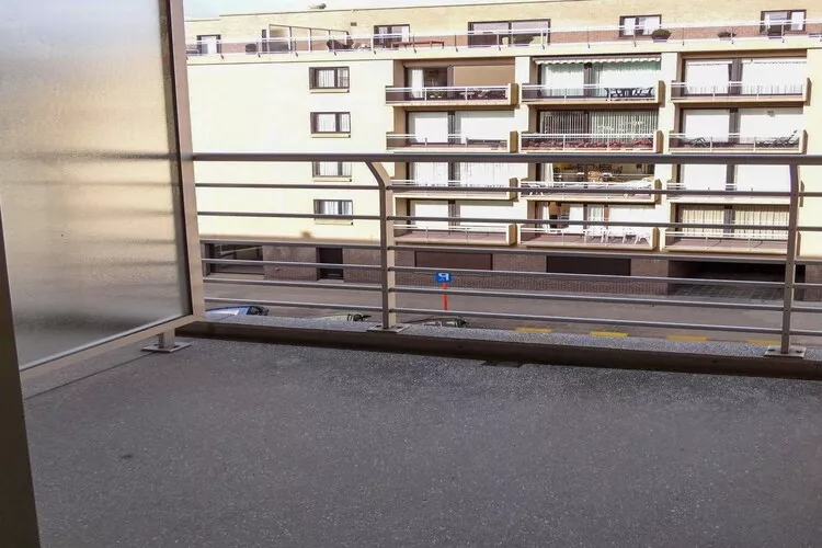 VUURTOREN 0402-Terrace balcony