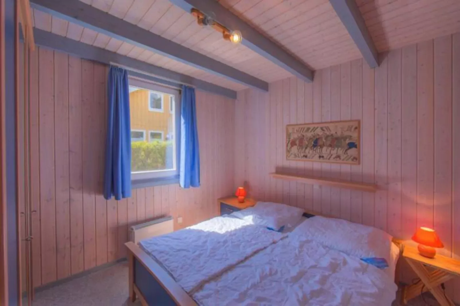 FH Wildgans Comfort Nr 209-Bedroom