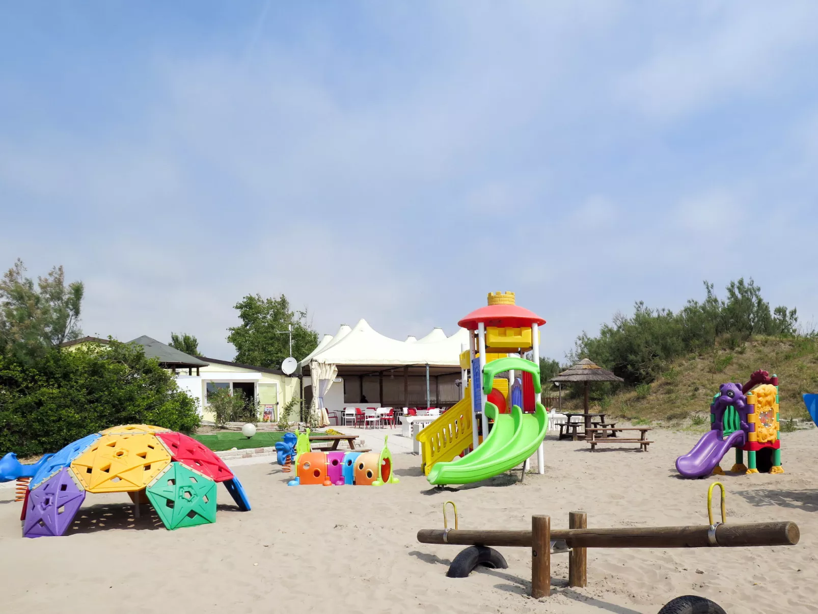 Rosolina Mare Club-Outside