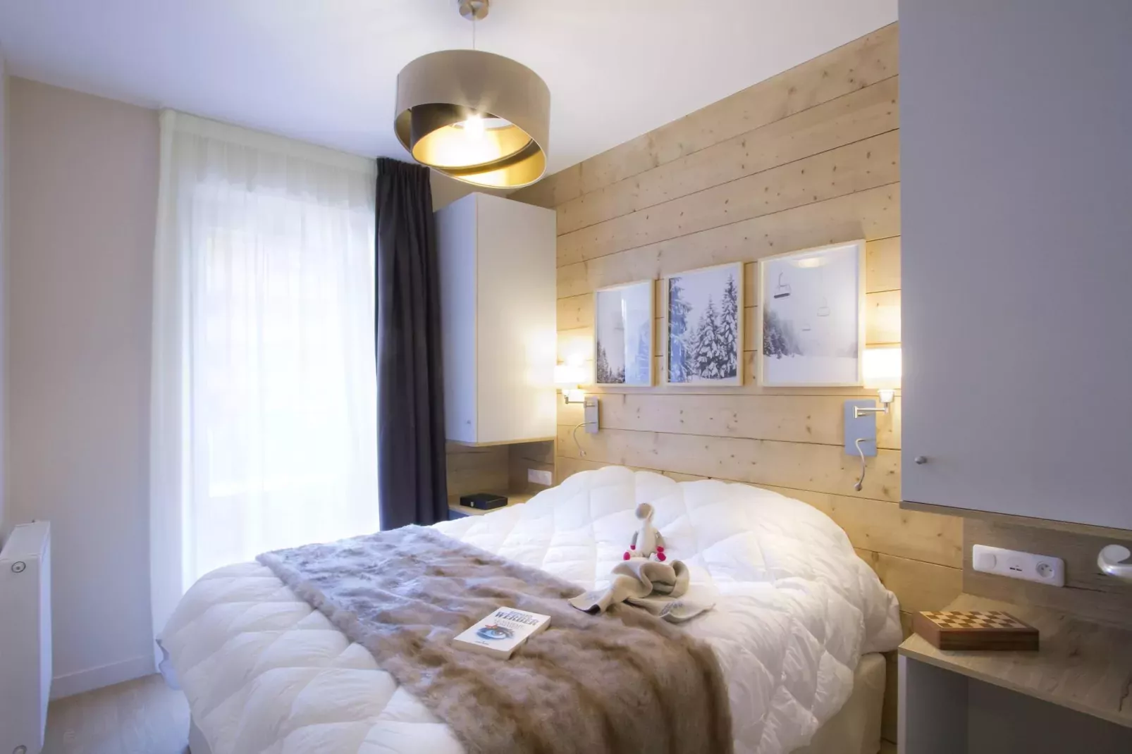 Résidence l'Éclose 7-Bedroom