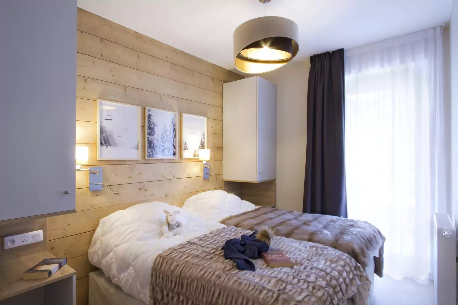 Résidence l'Éclose 7-Bedroom