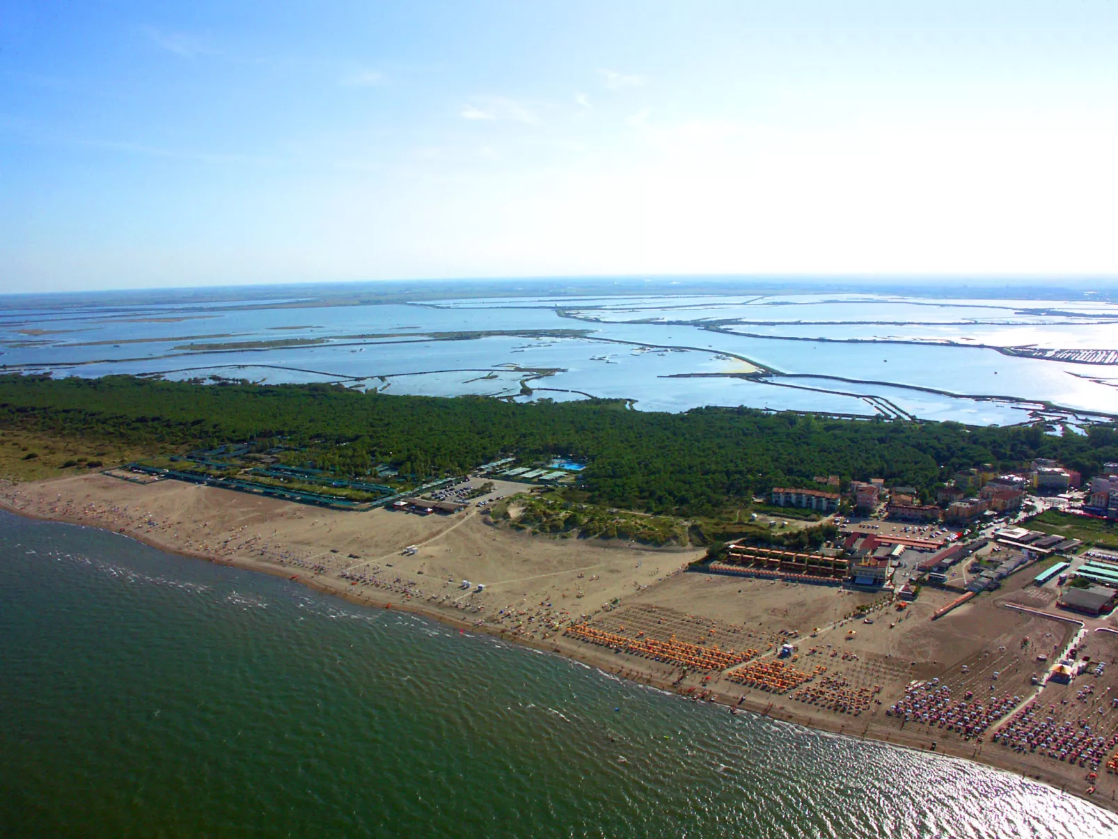 Rosolina Mare Club-Area