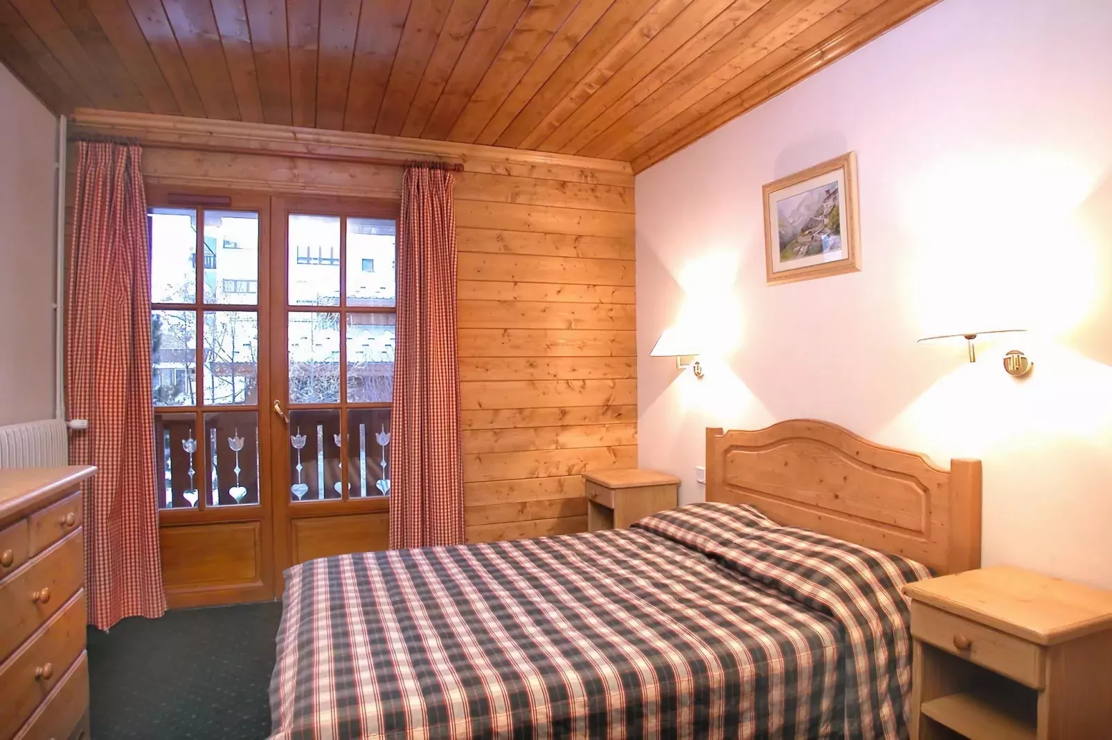 Residence Alpina Lodge 4-Bedroom