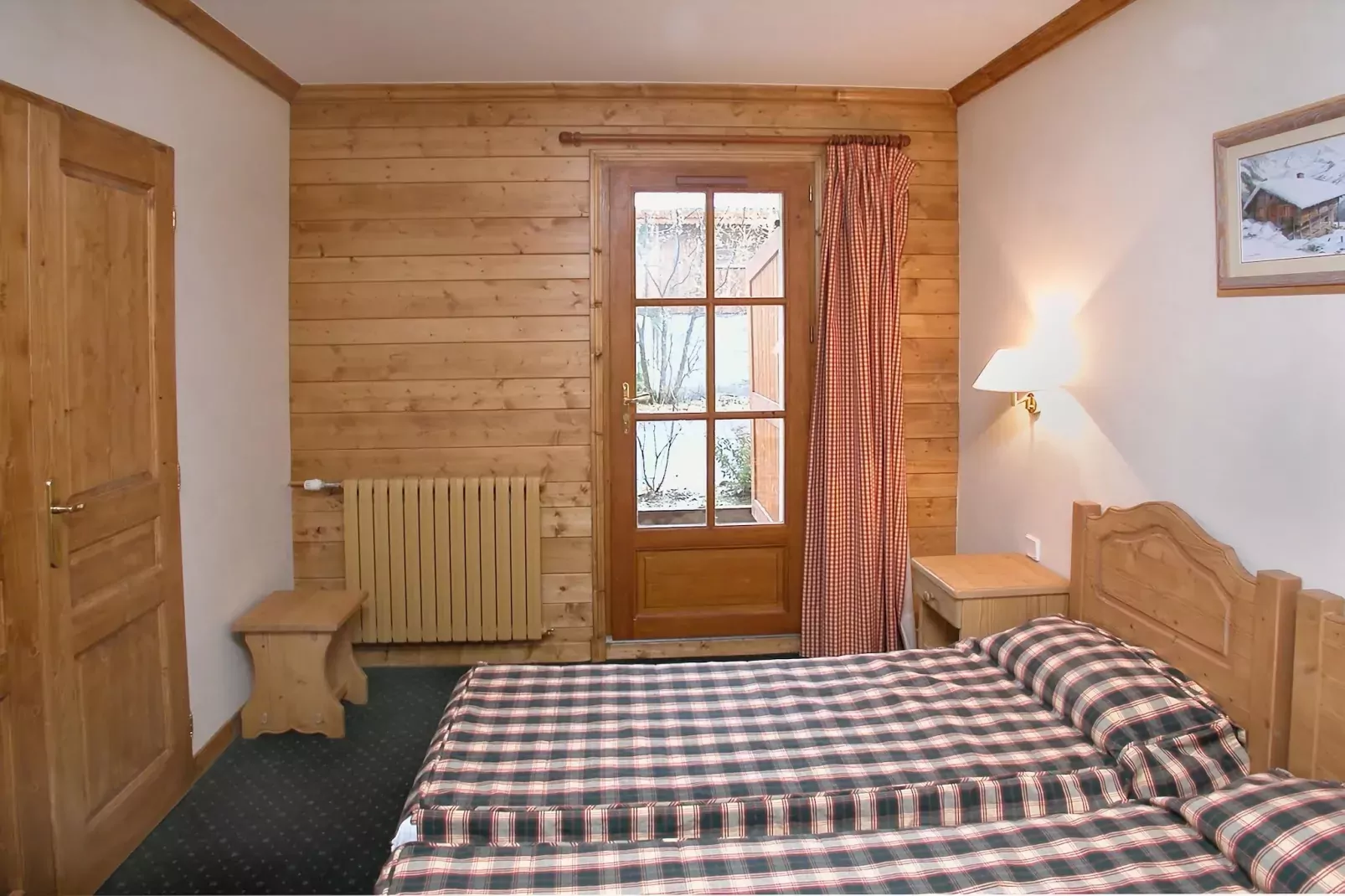 Residence Alpina Lodge 4-Bedroom