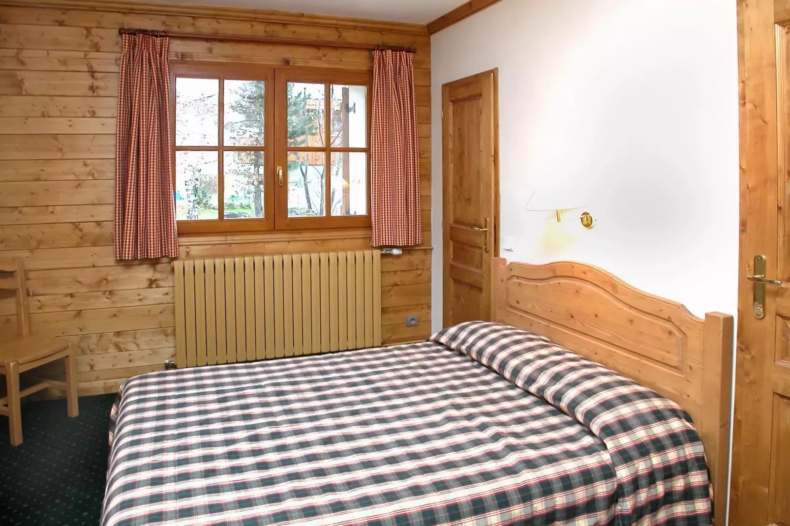 Residence Alpina Lodge 4-Bedroom