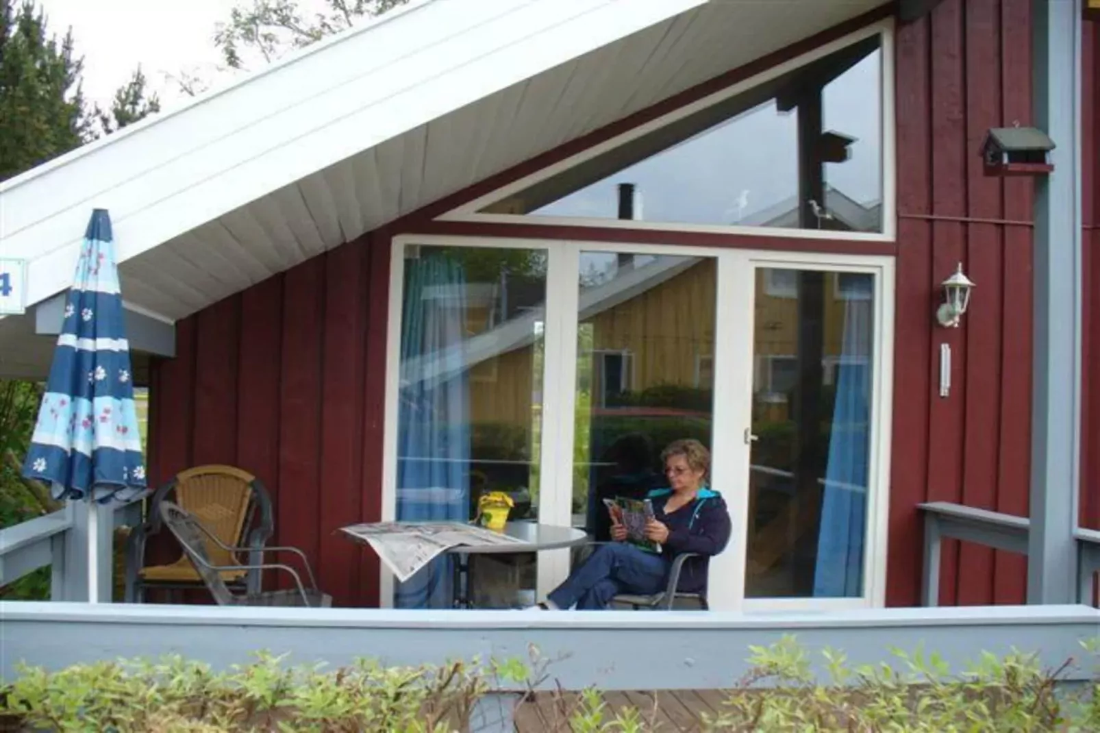 FH Wildgans Comfort Nr 234-Exterior summer