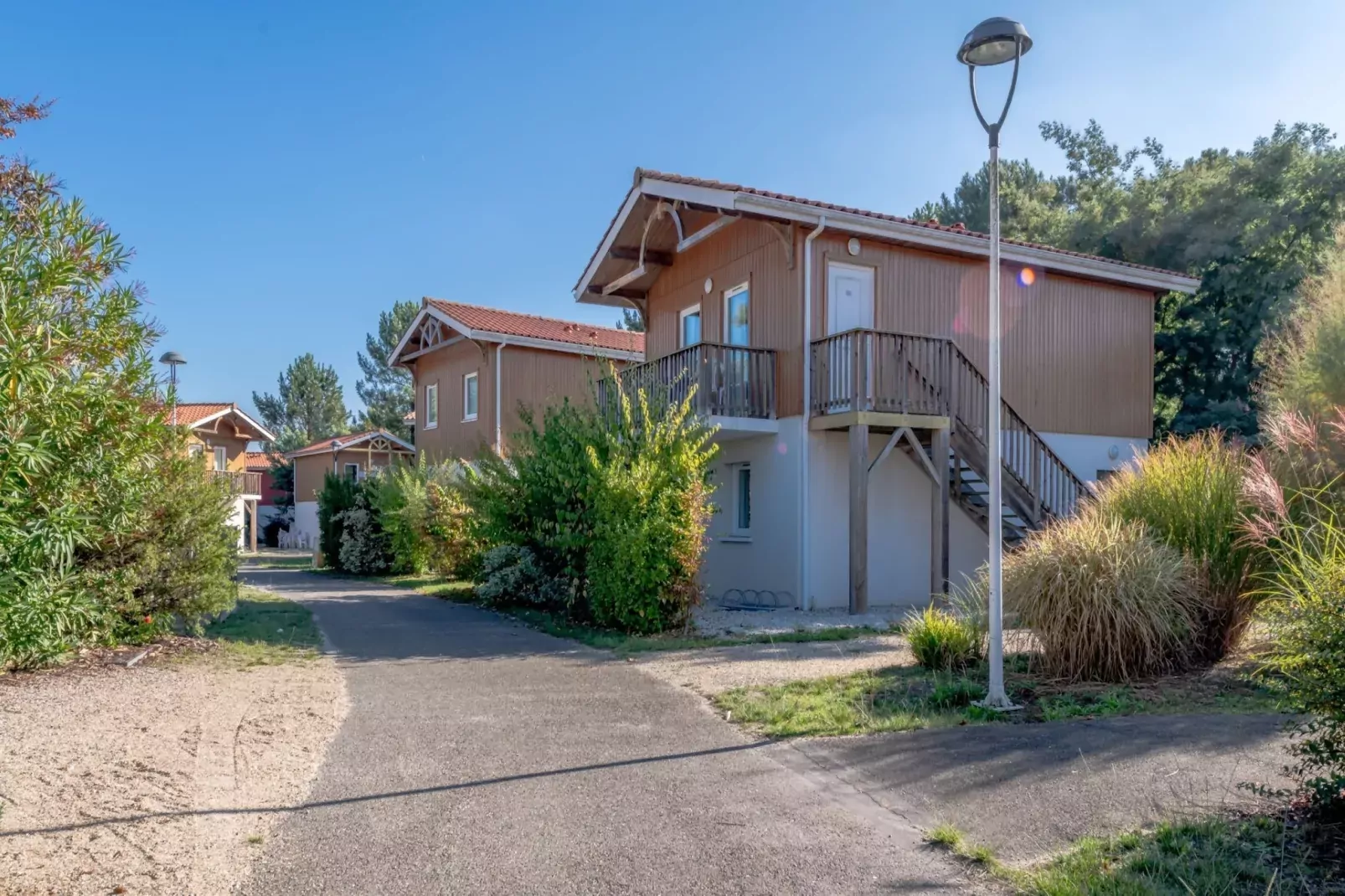 Le Domaine des Grands Lacs 2-Exterior summer