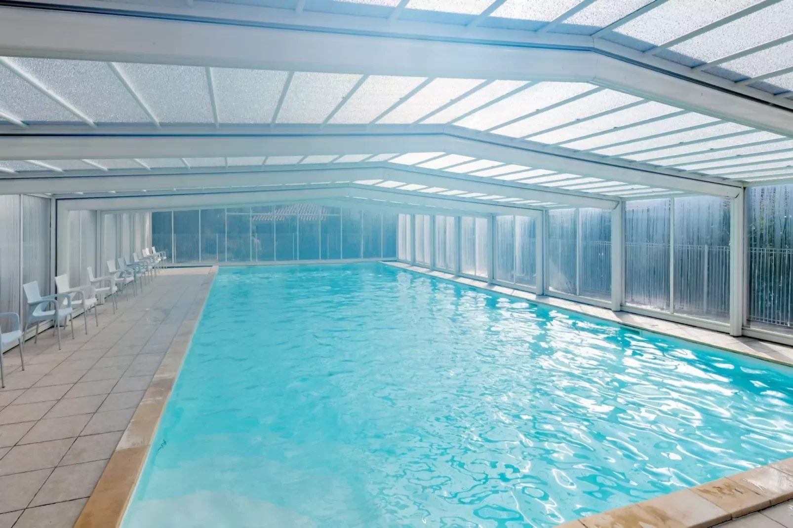 Le Domaine des Grands Lacs 2-Pool