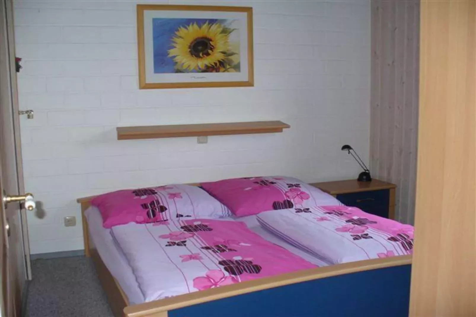 FH Wildgans Comfort Nr 234-Bedroom