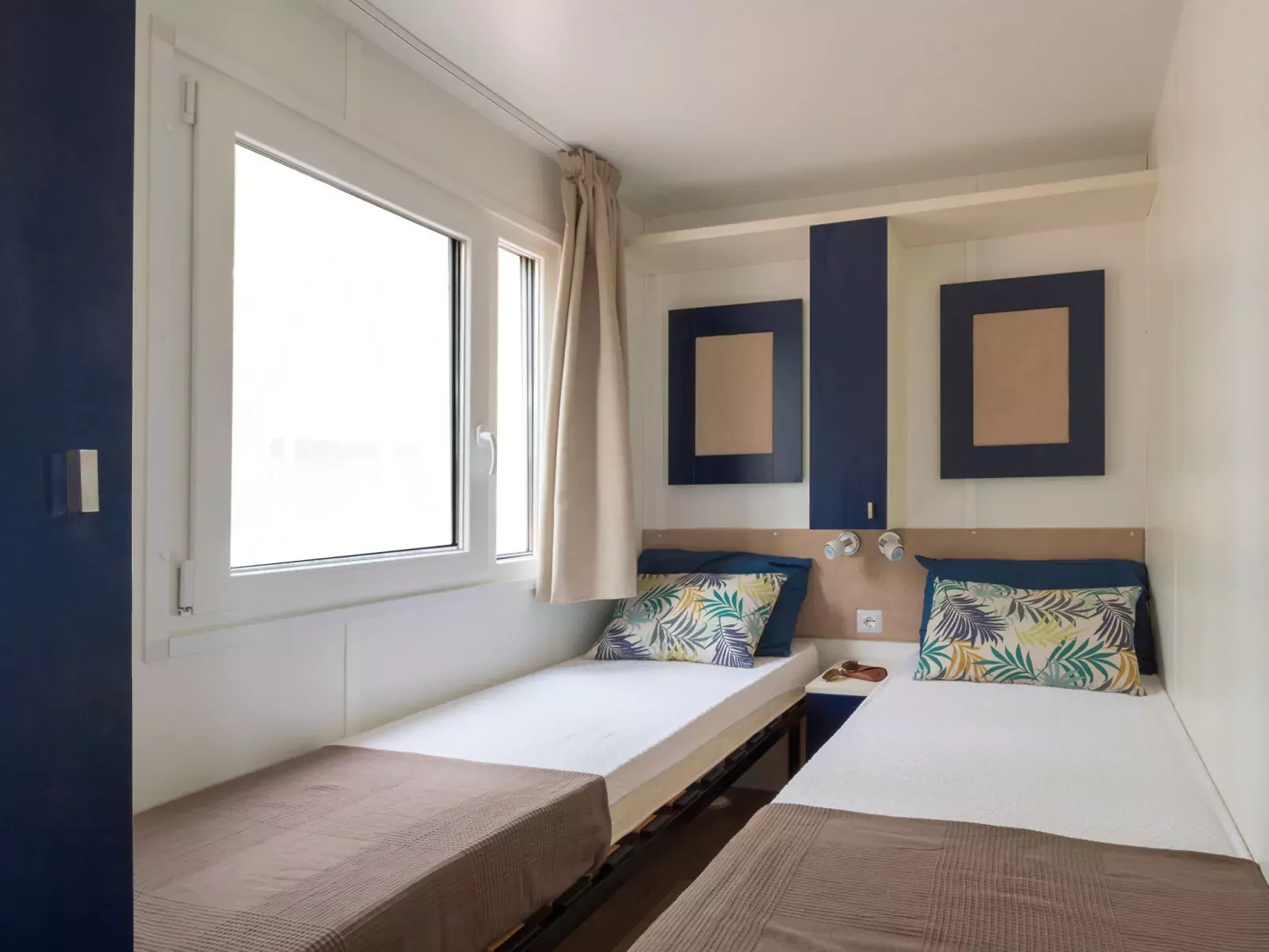 Camping Village Cavallino-Dedans