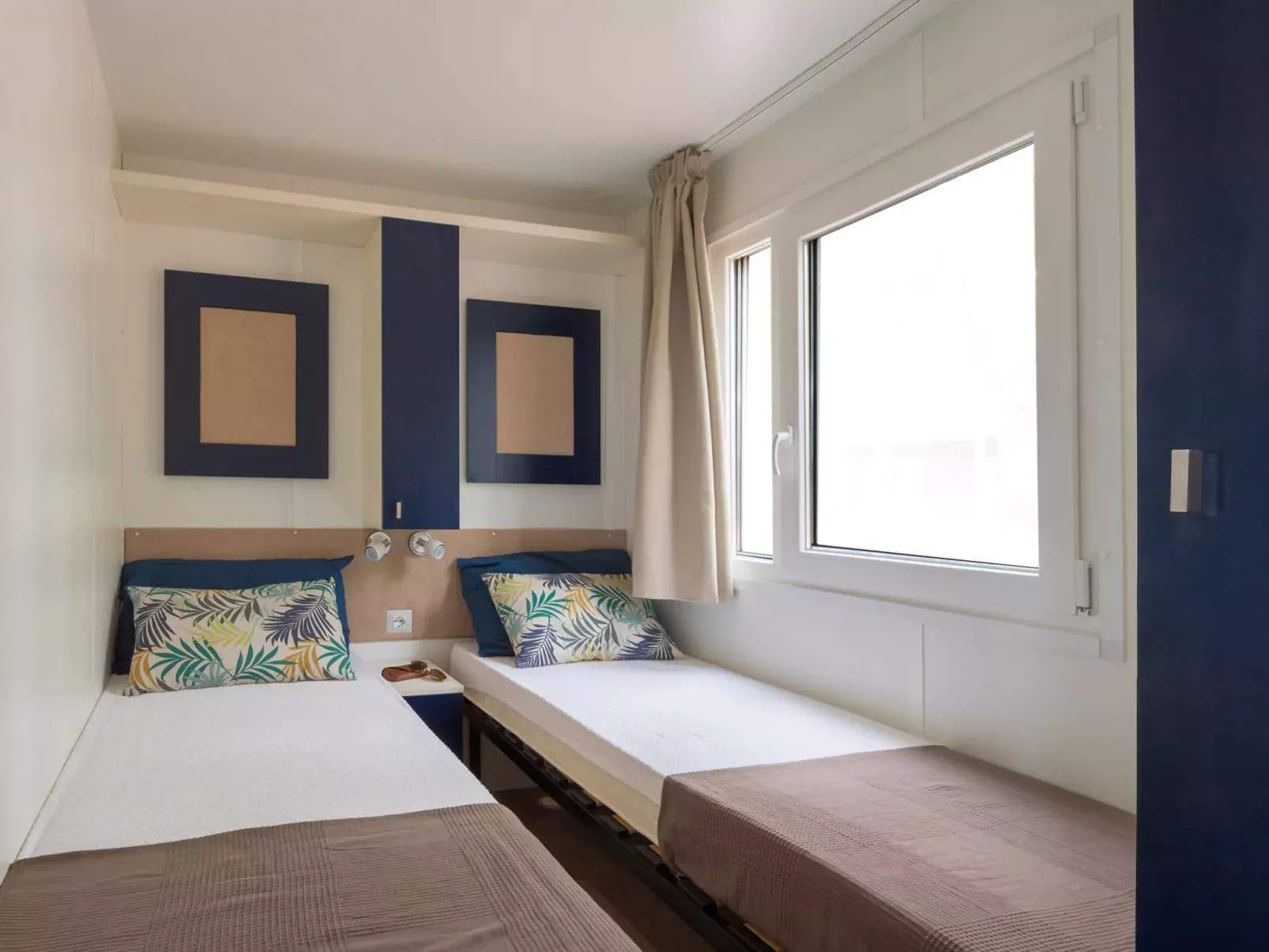 Camping Village Cavallino-Dedans