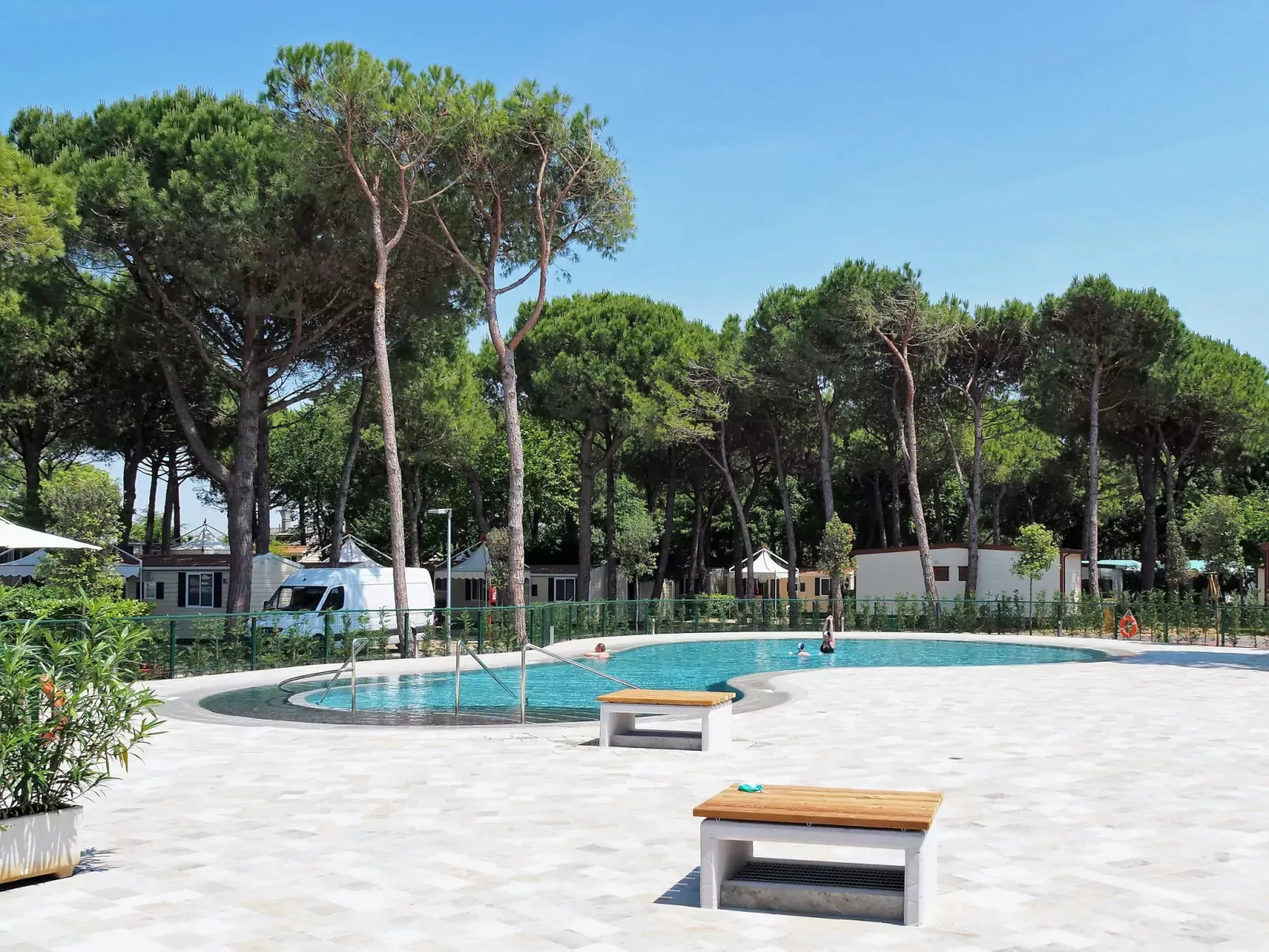 Camping Village Cavallino-Dehors