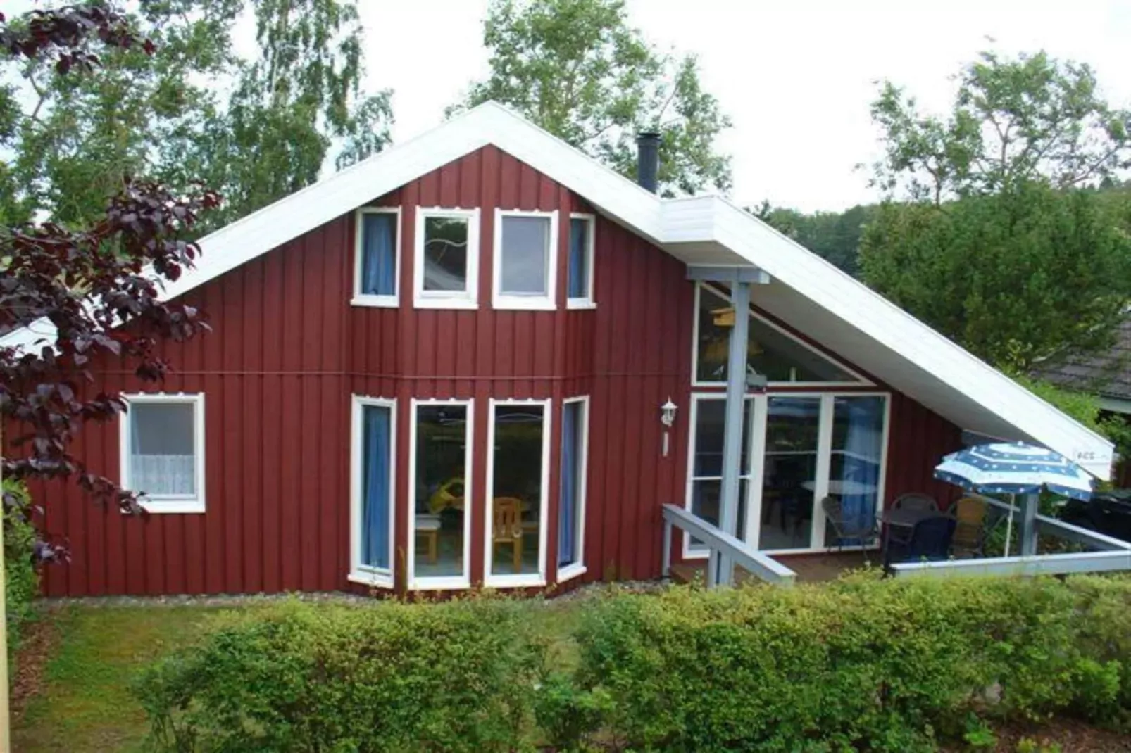 FH Wildgans Comfort Nr 234-Exterior summer