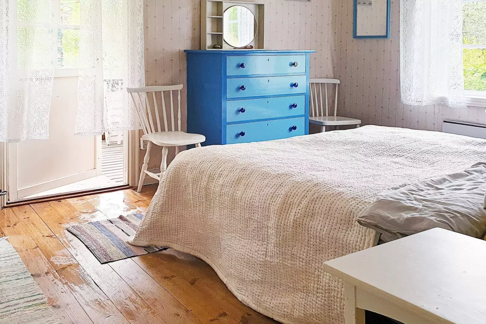 4 Personen Ferienhaus in SÖLVESBORG-By Traum-Innenbereich