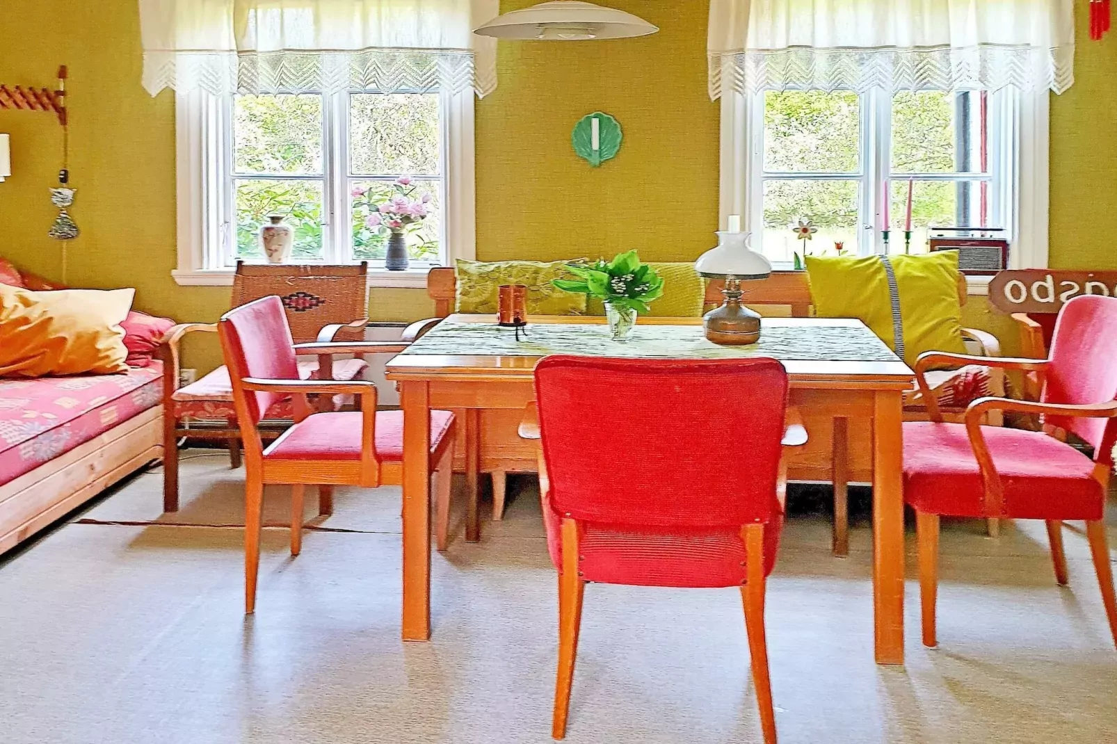 4 Personen Ferienhaus in SÖLVESBORG-By Traum-Innenbereich
