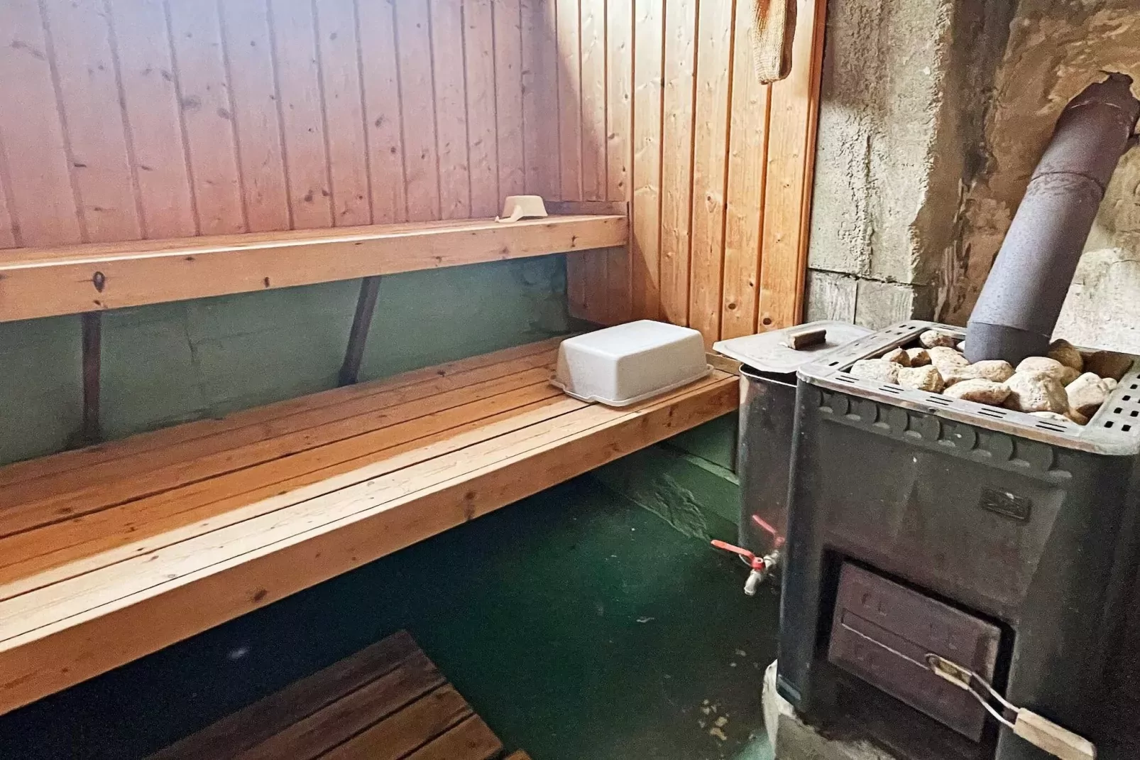 4 Personen Ferienhaus in SÖLVESBORG-By Traum-Innenbereich