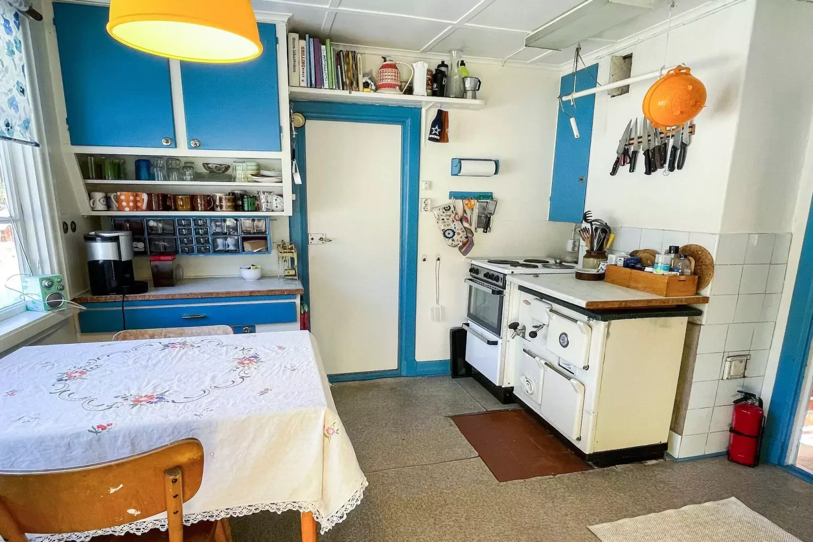 4 Personen Ferienhaus in SÖLVESBORG-By Traum-Innenbereich