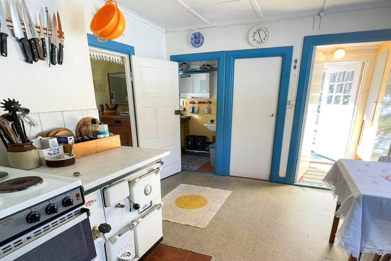 4 Personen Ferienhaus in SÖLVESBORG-By Traum-Innenbereich