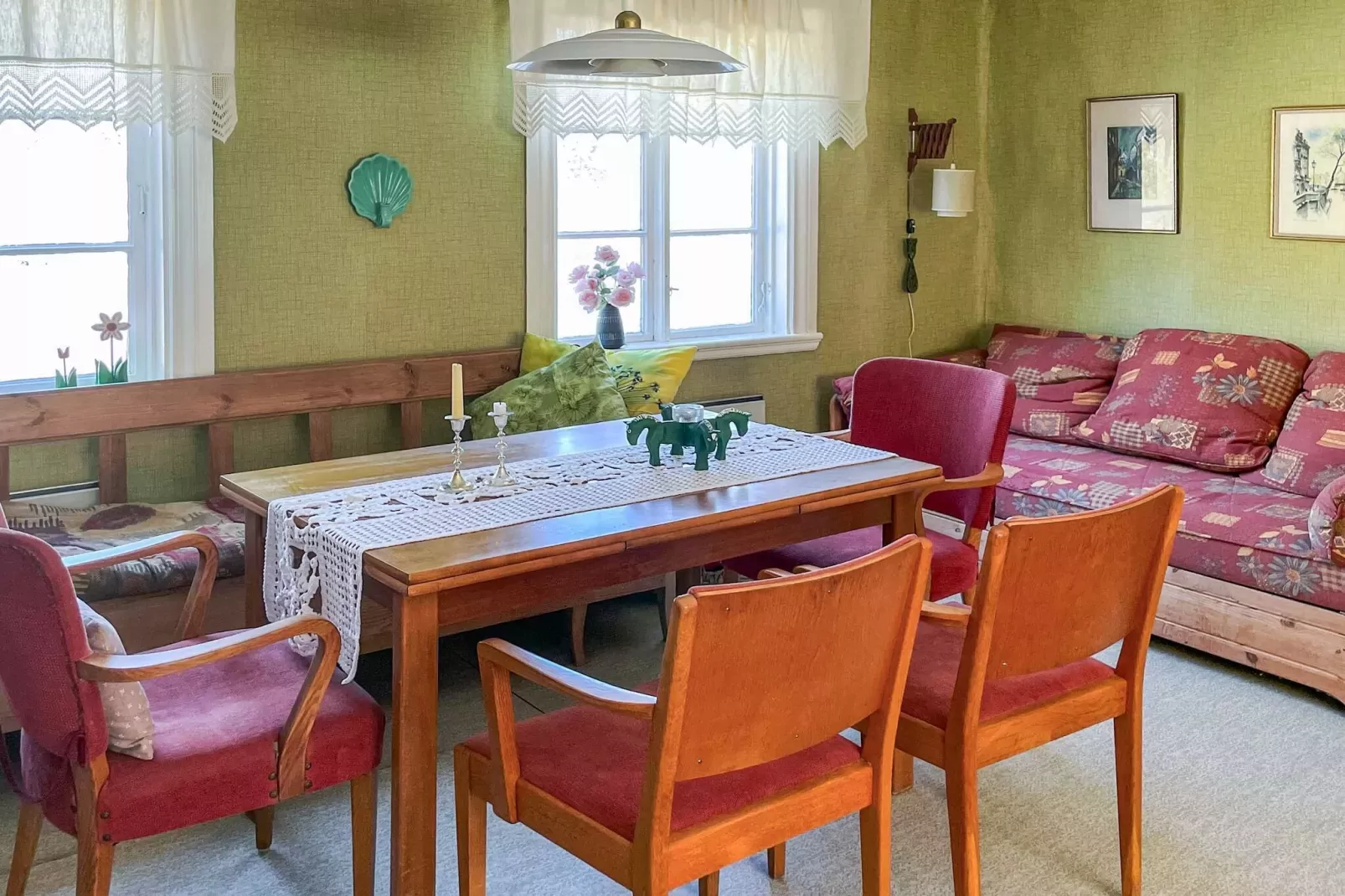 4 Personen Ferienhaus in SÖLVESBORG-By Traum-Innenbereich