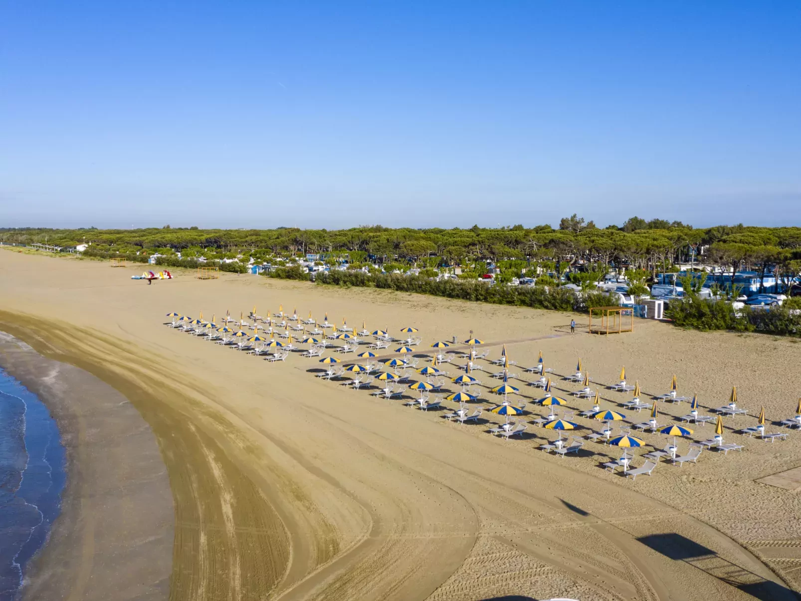 Camping Village Cavallino-Dehors
