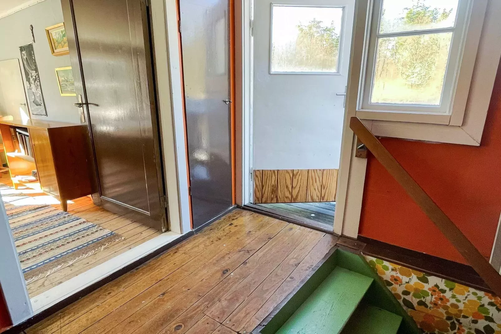 4 Personen Ferienhaus in SÖLVESBORG-By Traum-Innenbereich