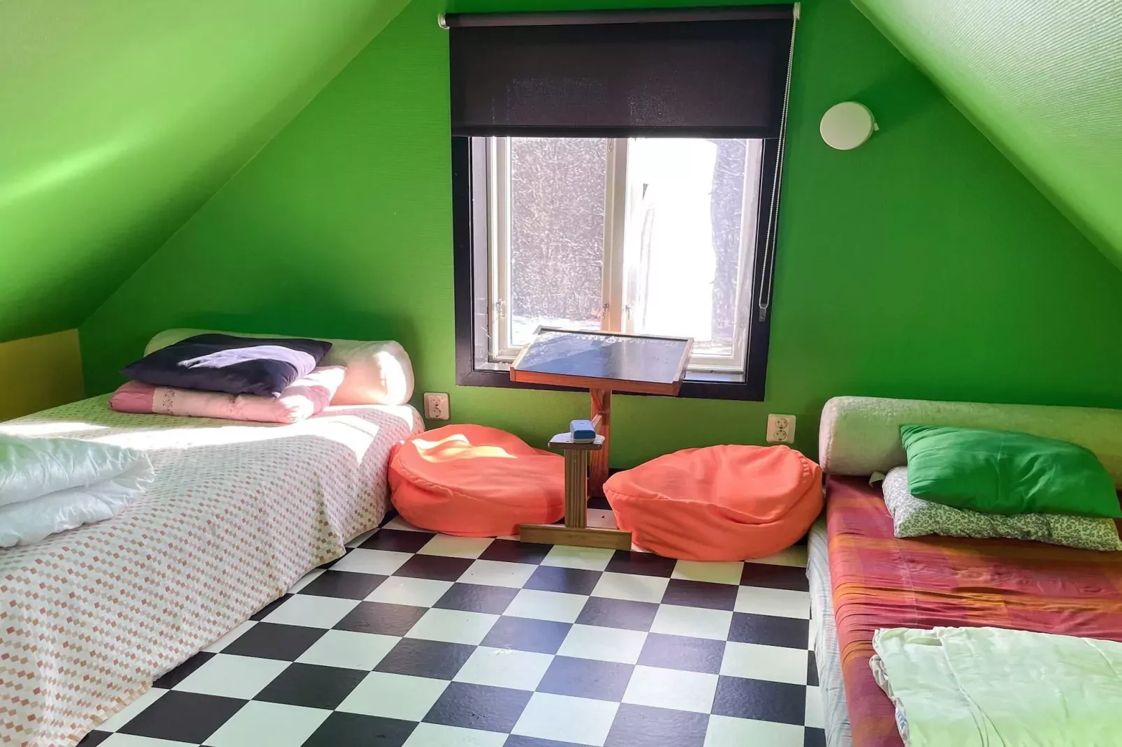 4 Personen Ferienhaus in SÖLVESBORG-By Traum-Innenbereich