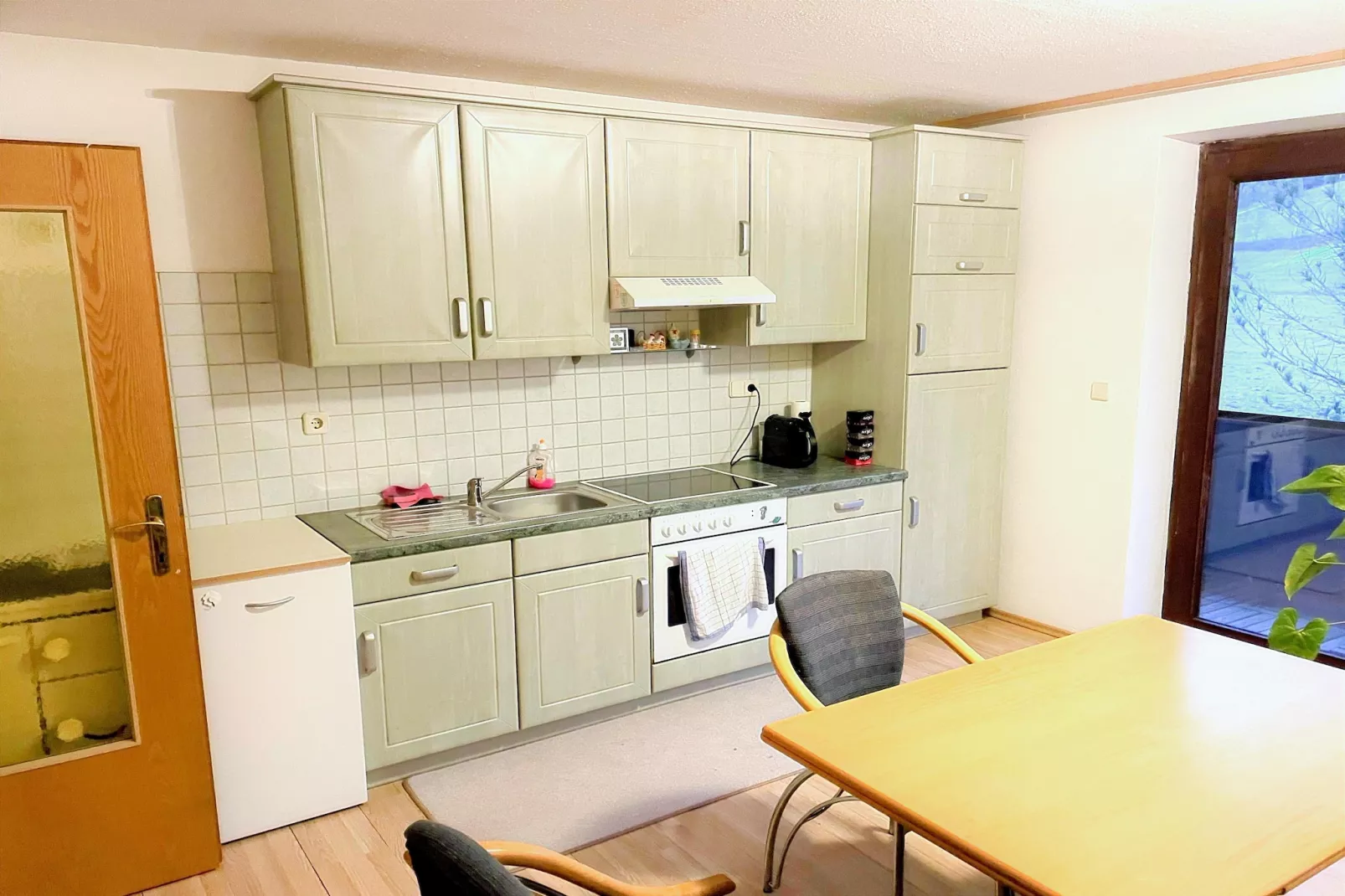 Ferienwohnung Gerda-Kitchen
