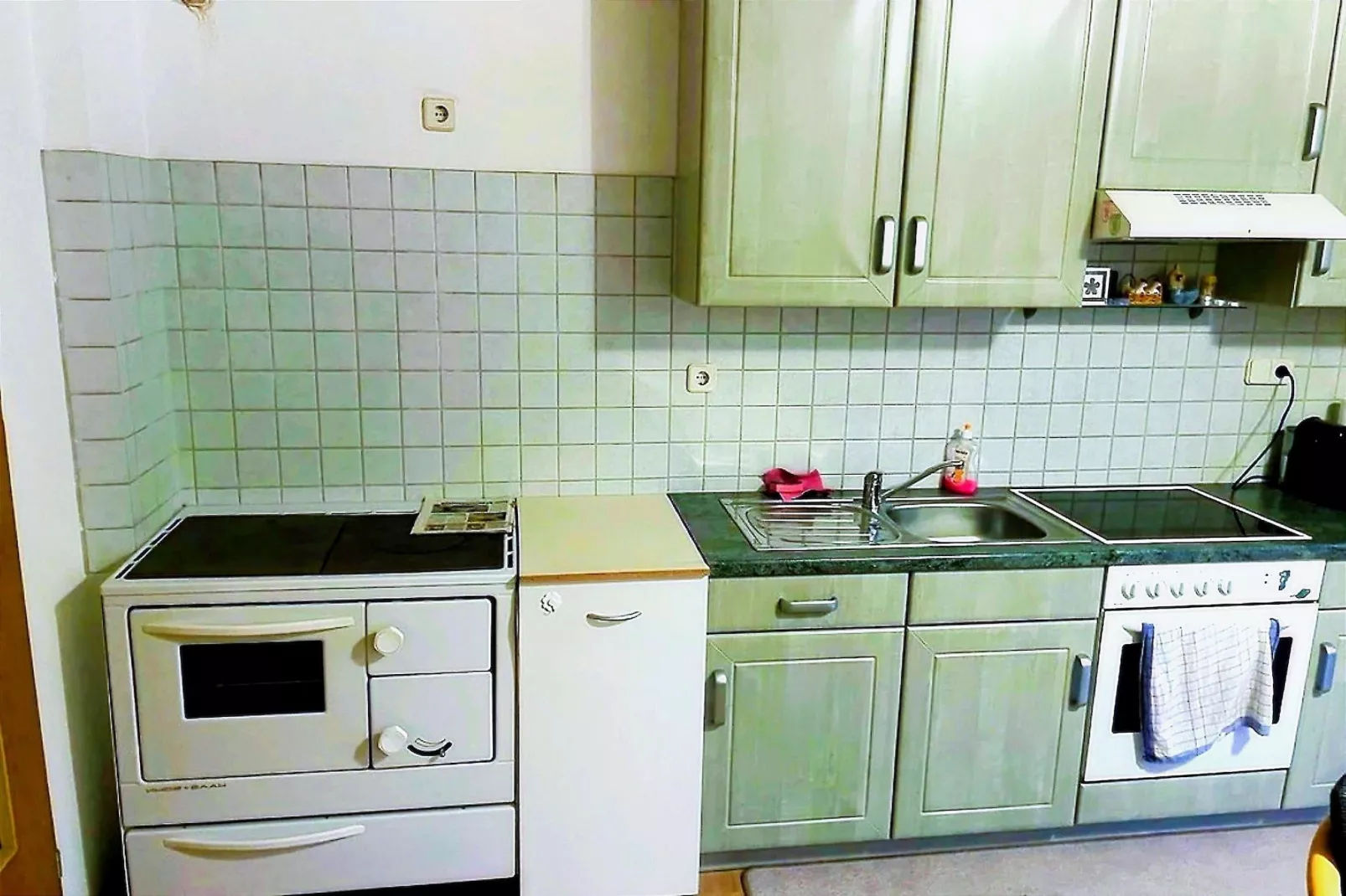 Ferienwohnung Gerda-Kitchen