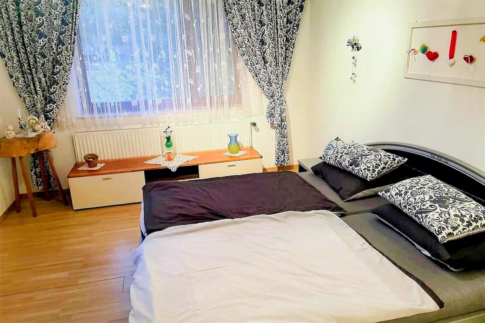Ferienwohnung Gerda-Bedroom