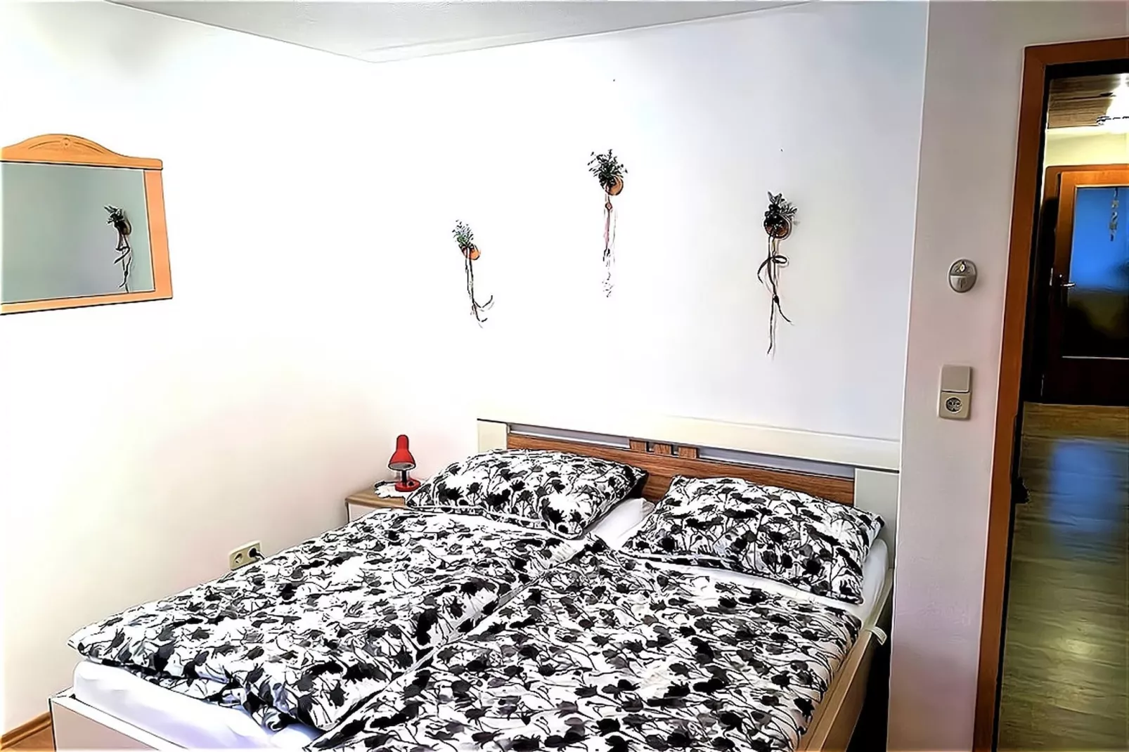 Ferienwohnung Gerda-Bedroom