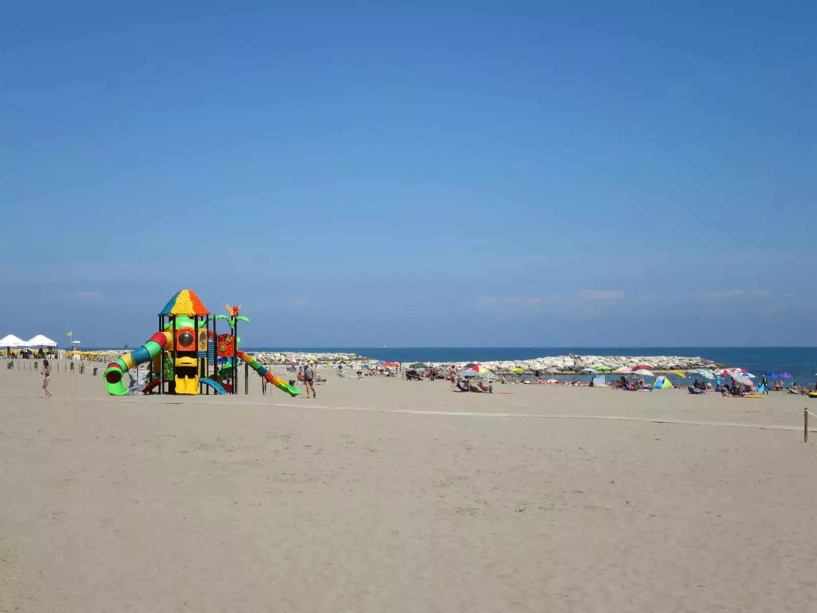 Camping Village Cavallino-Dehors