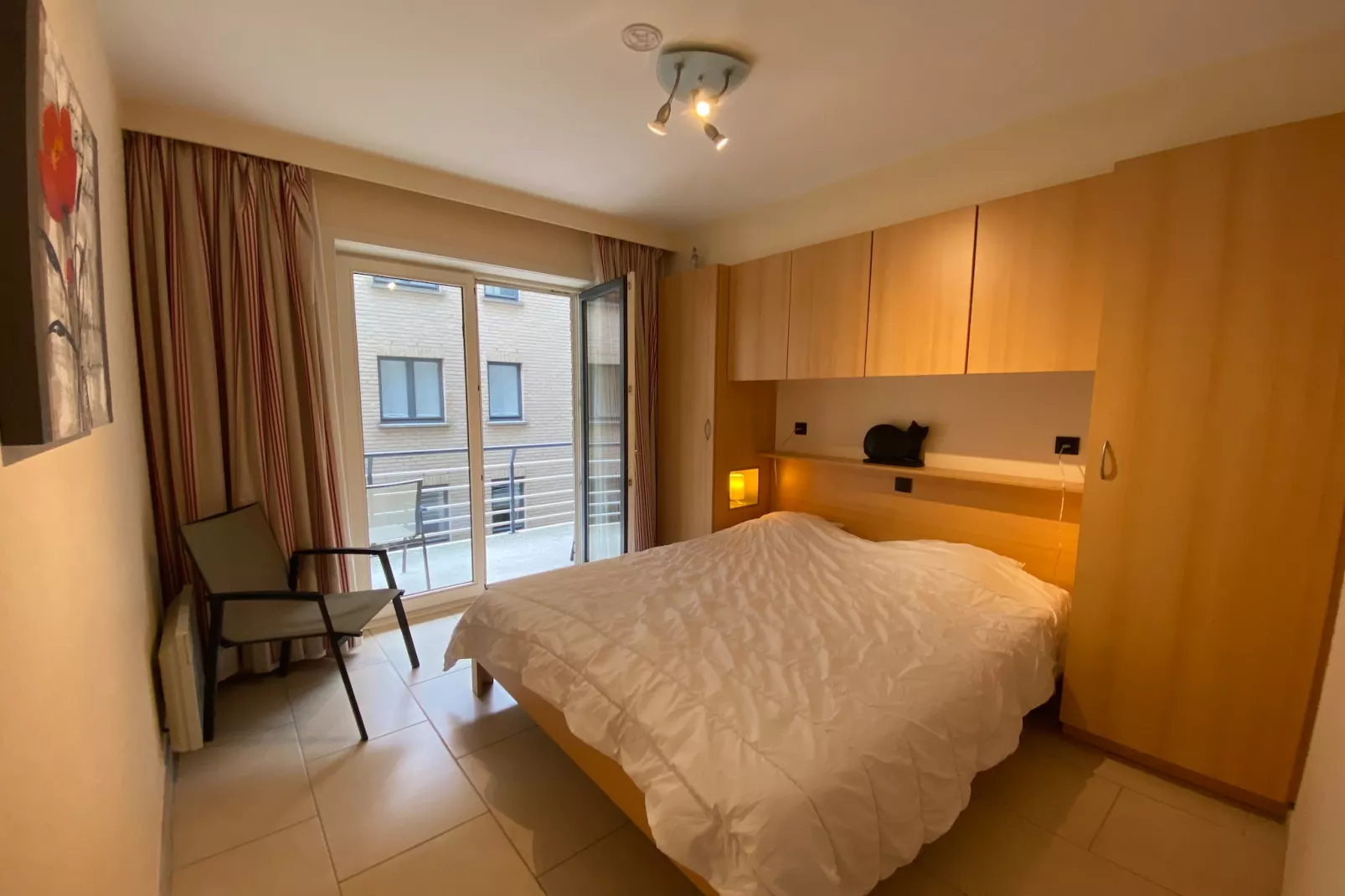 CASINO C 0302-Bedroom