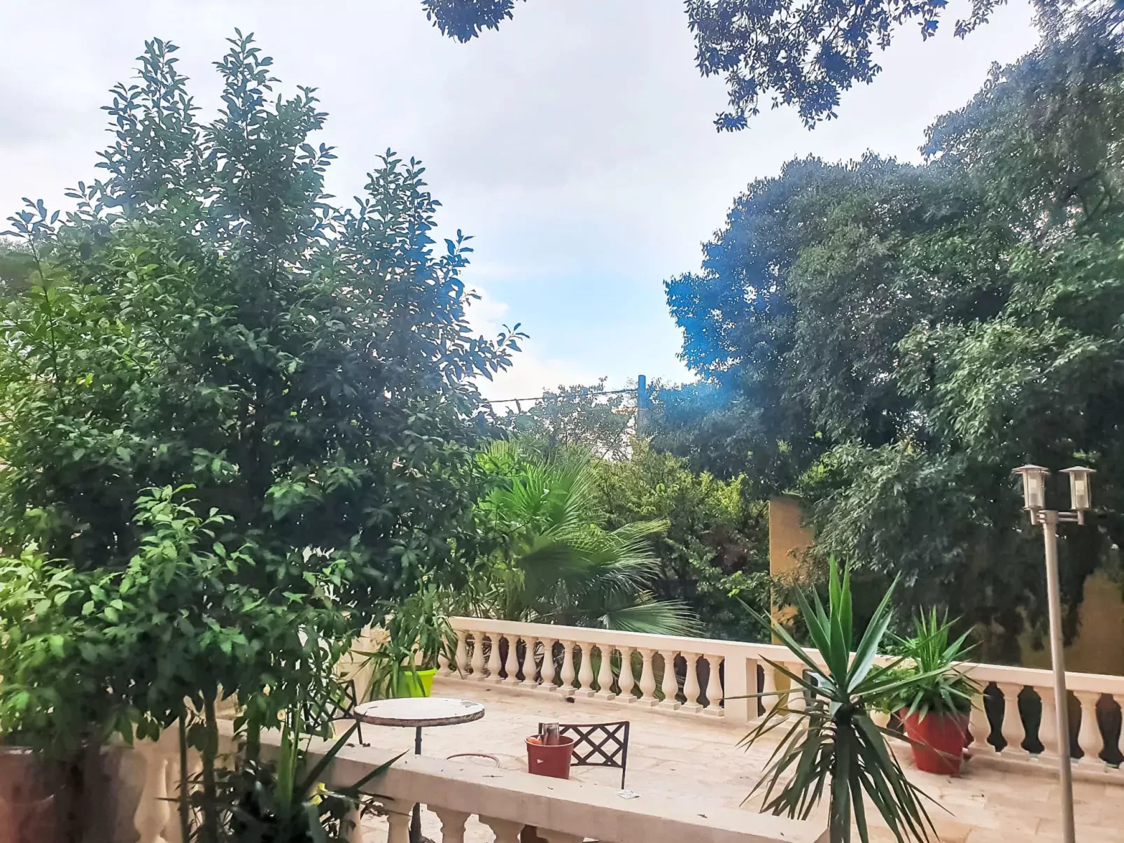 Villa du Soleil-Outside