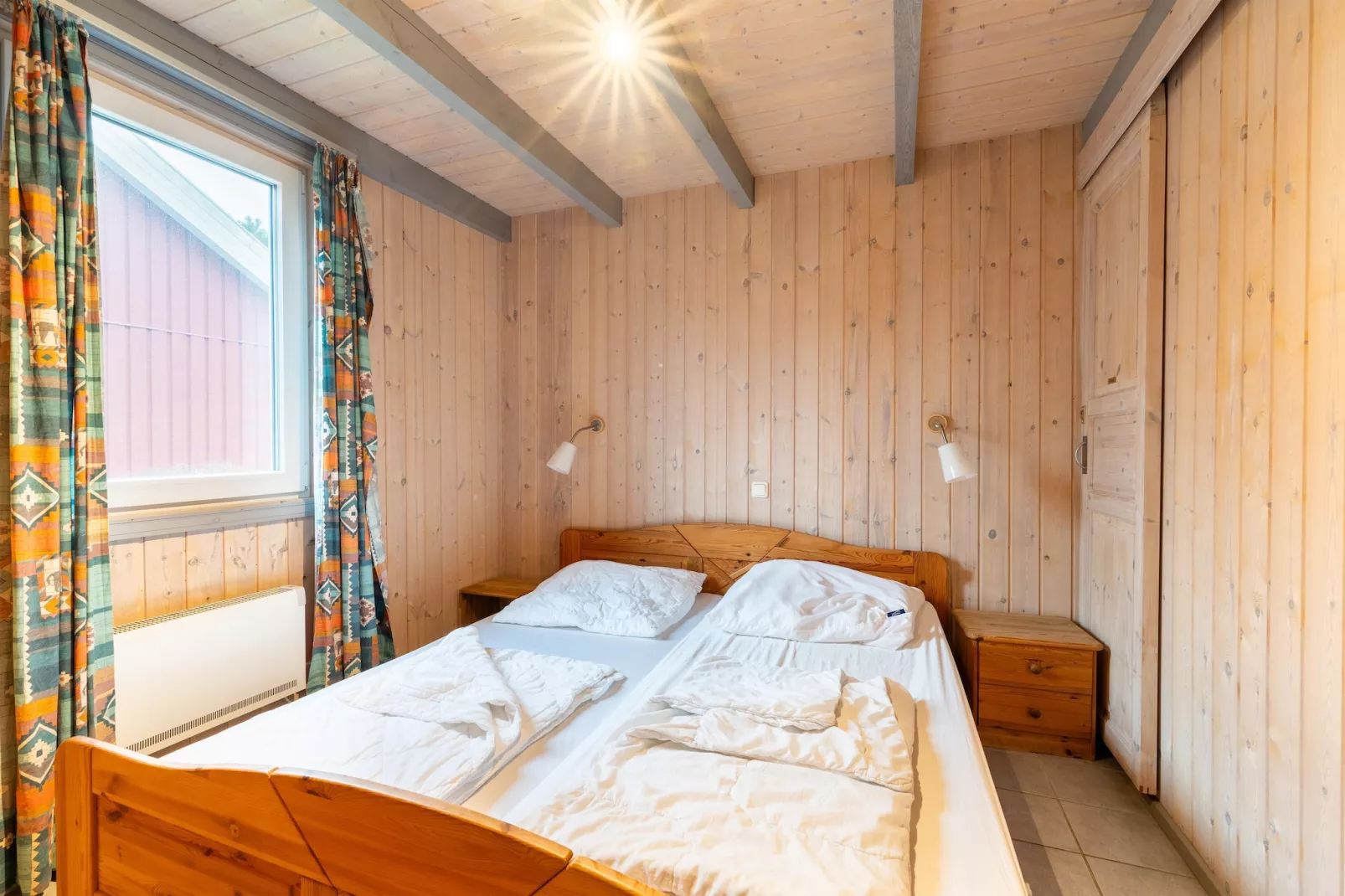 FH Wildgans Comfort Nr 13a-Bedroom
