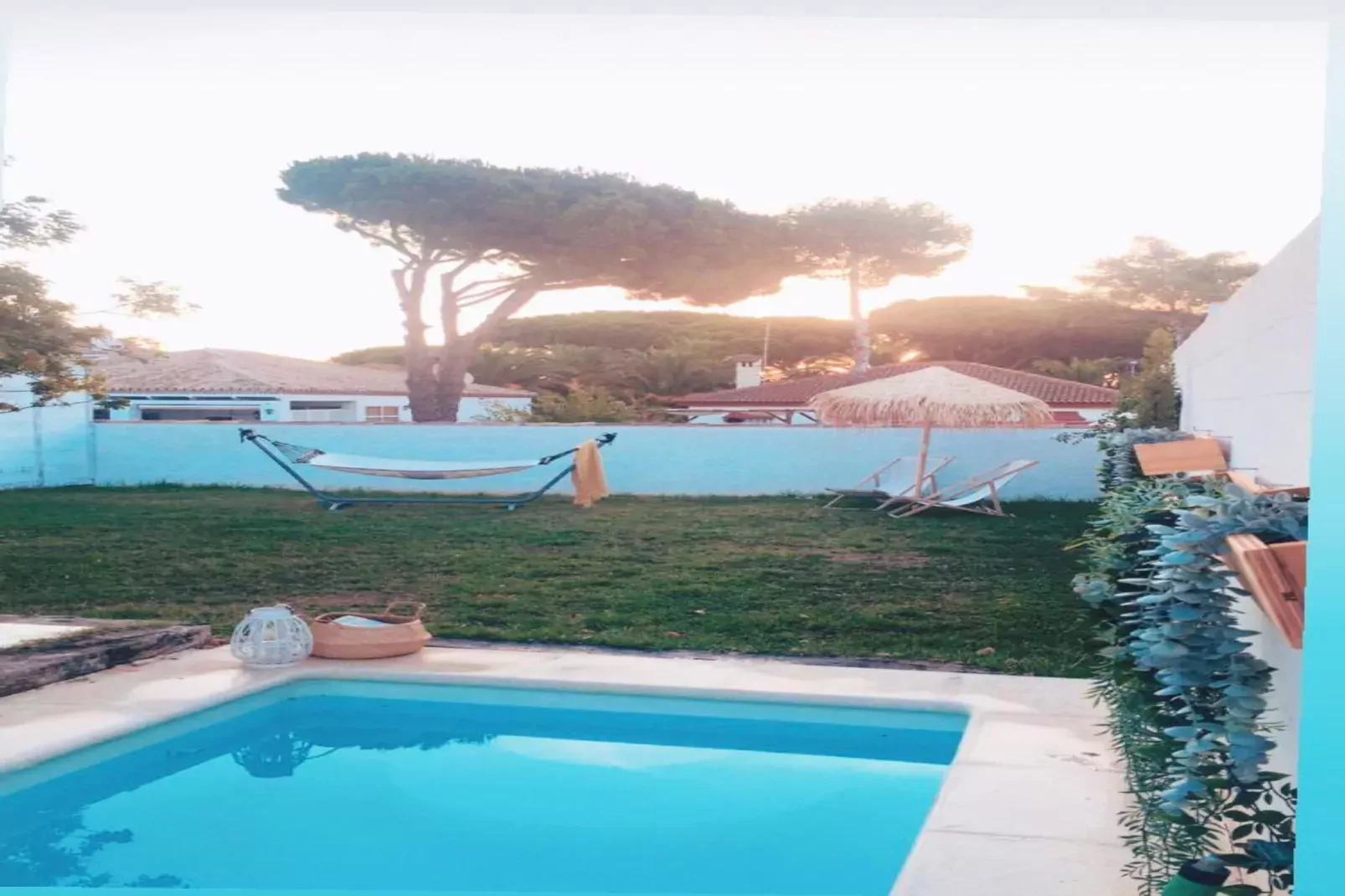 Casa Tecolote-Extérieur été