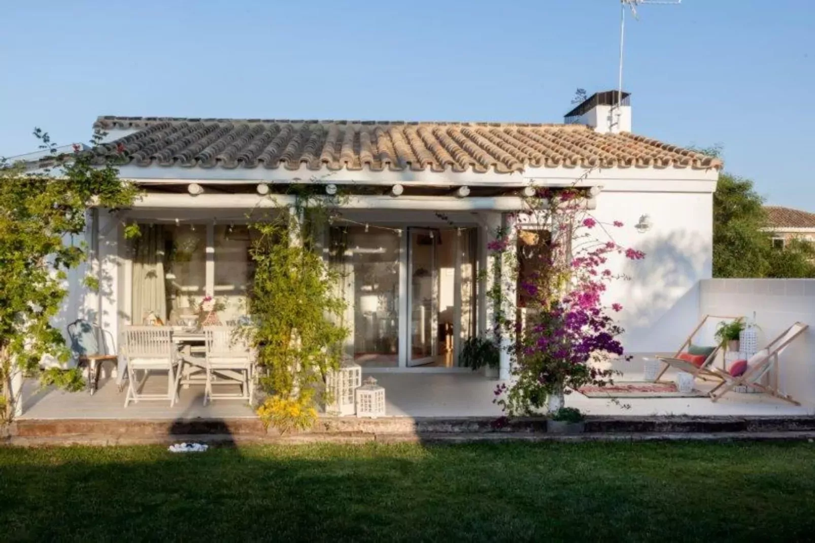 Casa Tecolote-Extérieur été