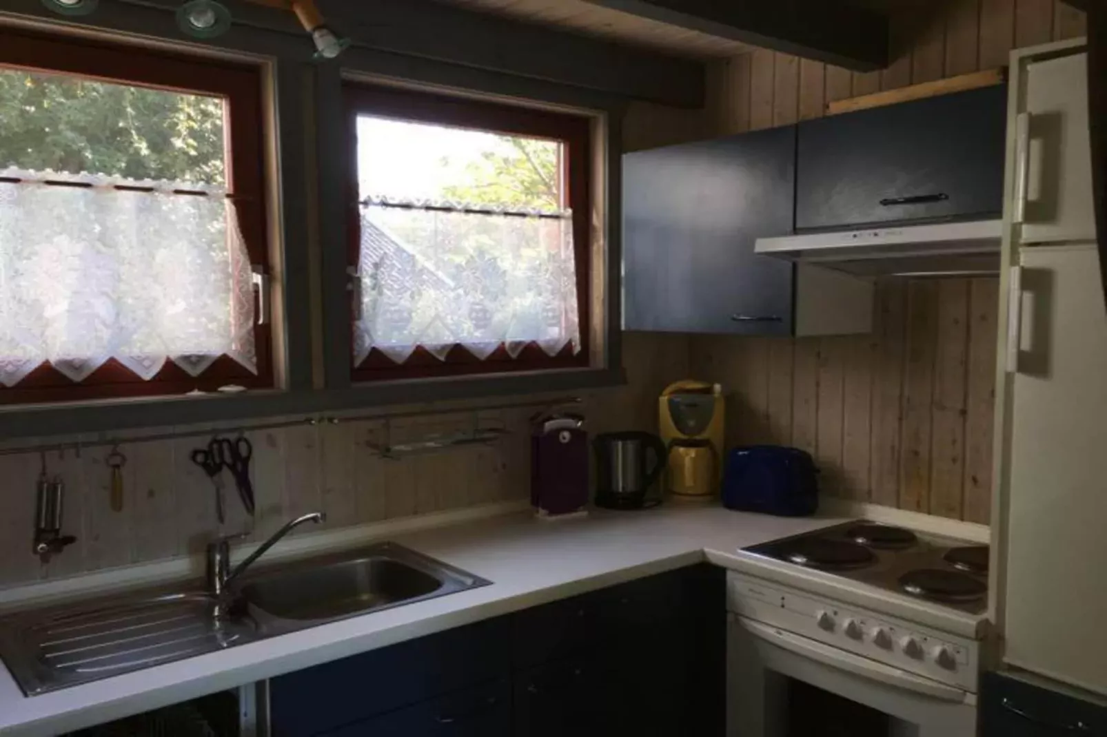 FH Wildgans Comfort Nr 123 (DE-17252-4092)-Kitchen