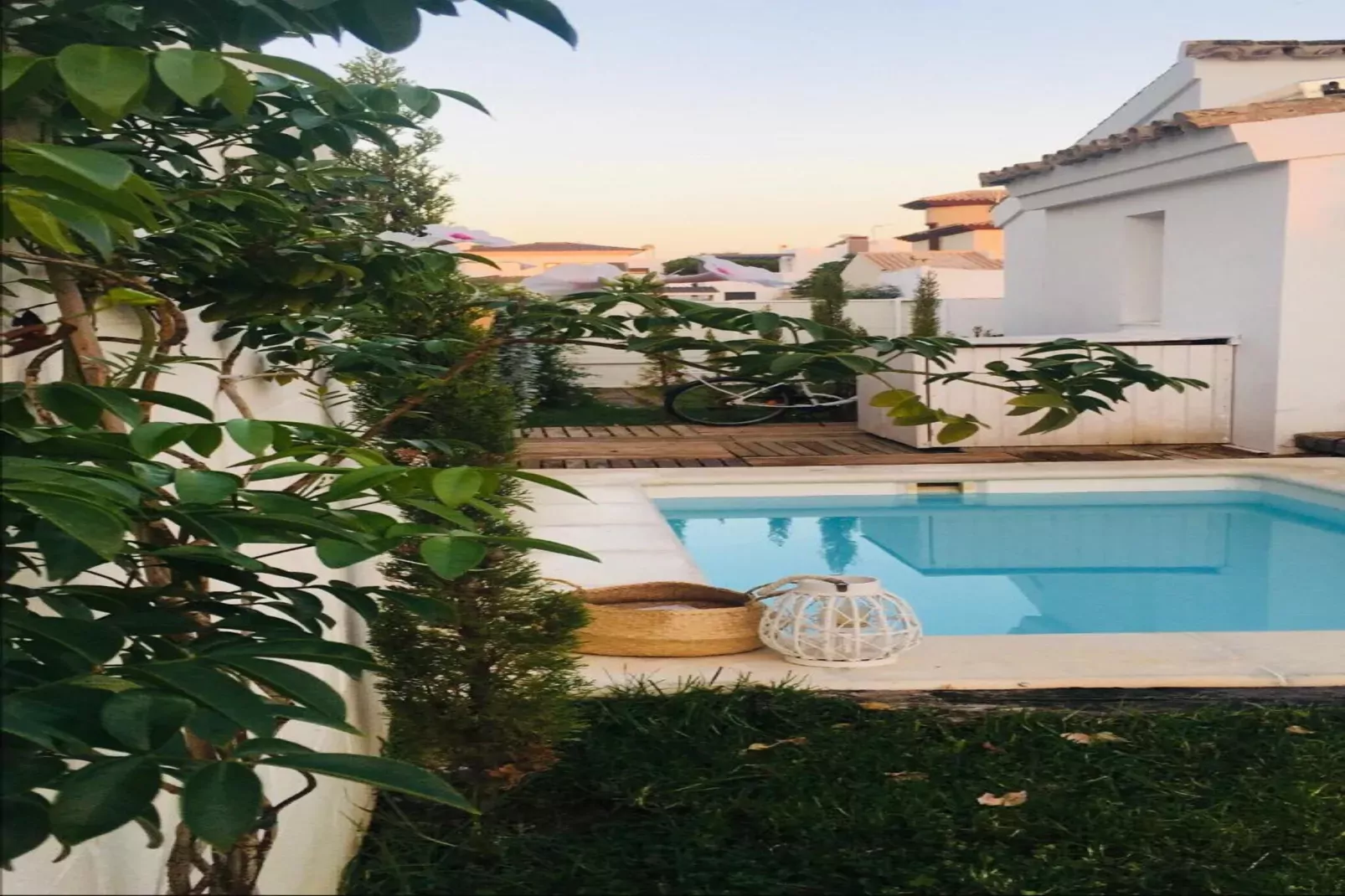 Casa Tecolote-Piscine
