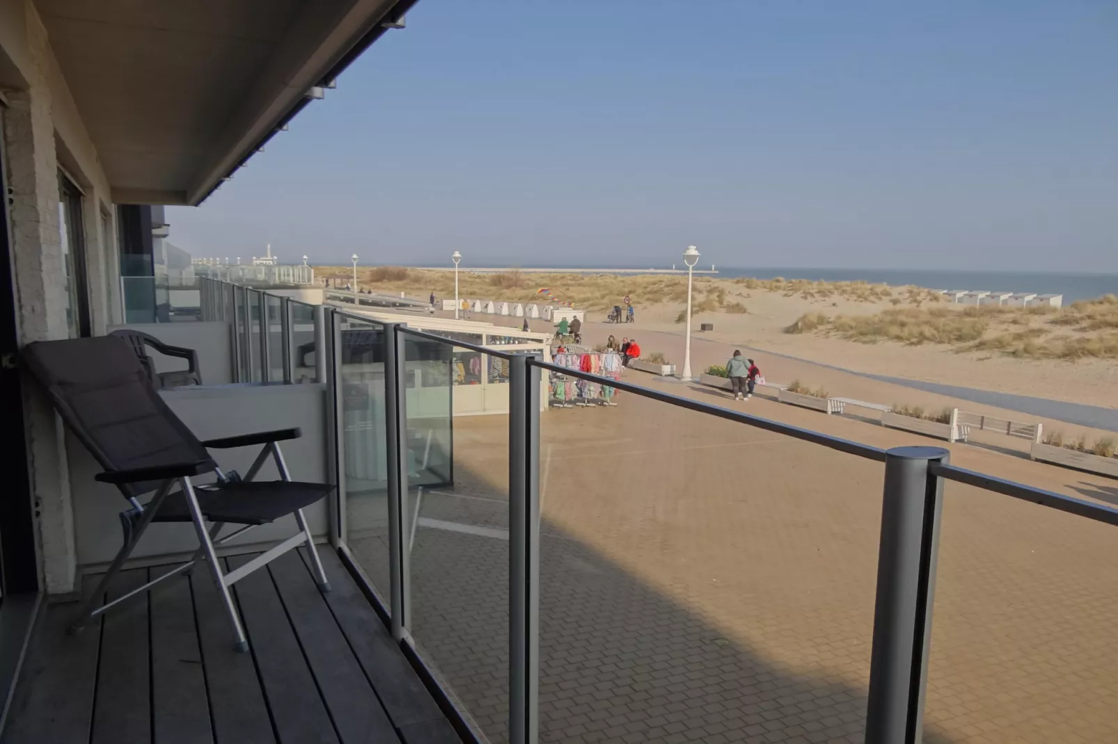 SEAFLOWER 0103-Terrace balcony