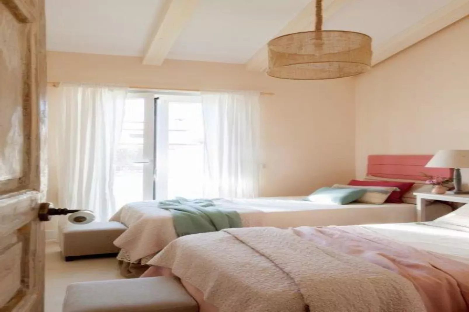 Casa Tecolote-Chambre