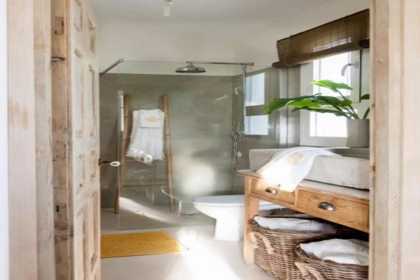 Casa Tecolote-Chambre