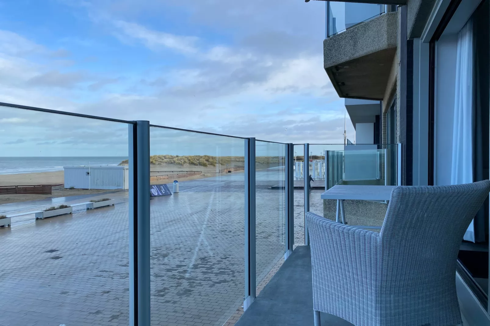 GARBI-Terrace balcony