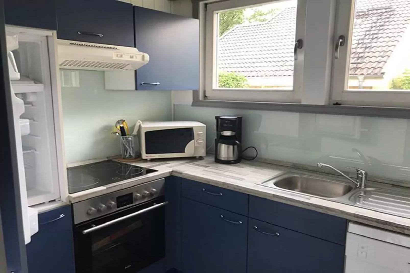 FH Wildgans Comfort Nr 140-Kitchen