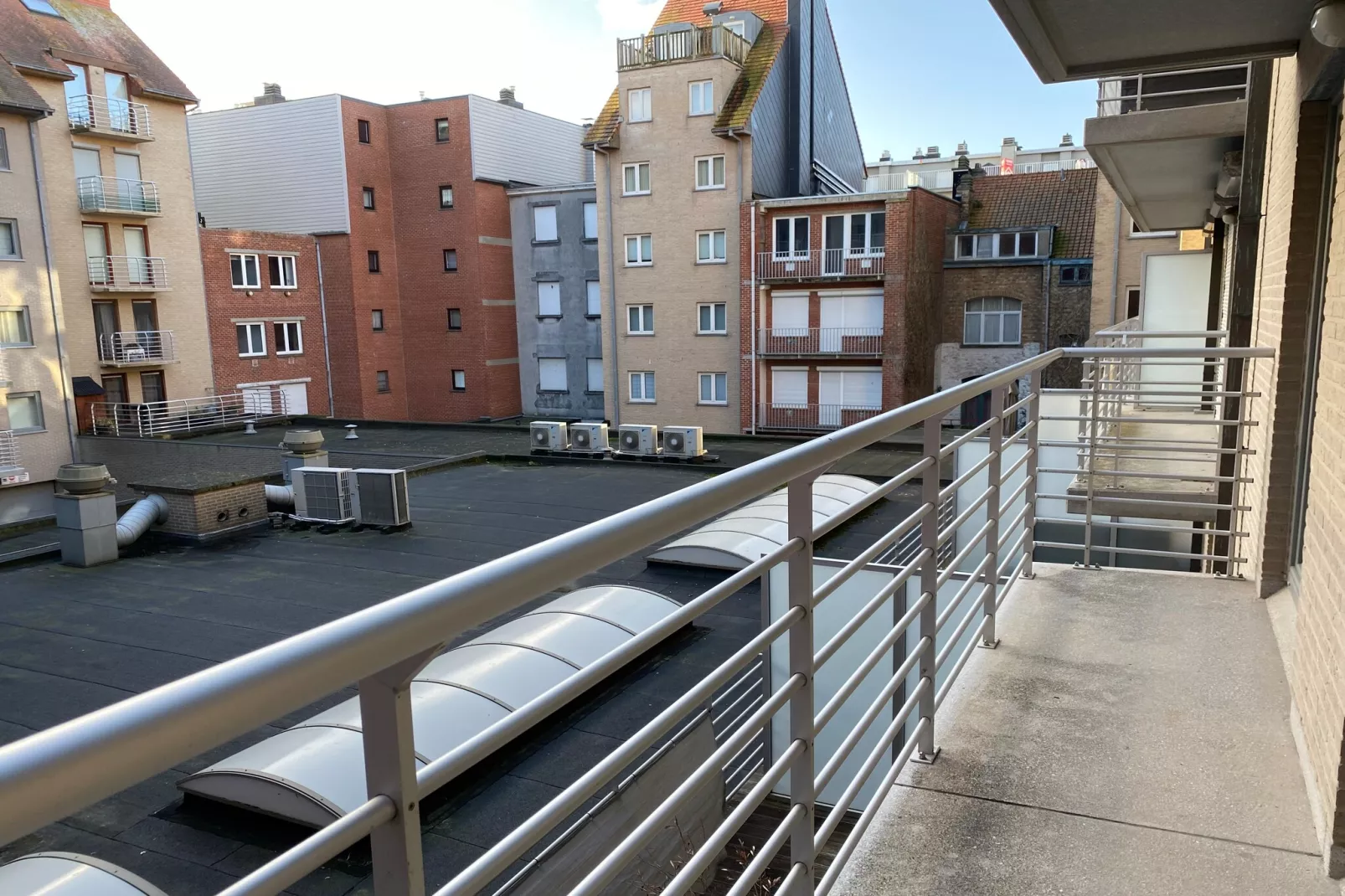 LECTUS 233/0201-Terrace balcony
