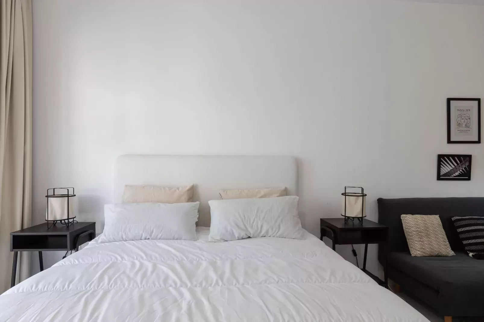 Jinetes Holidays-Chambre