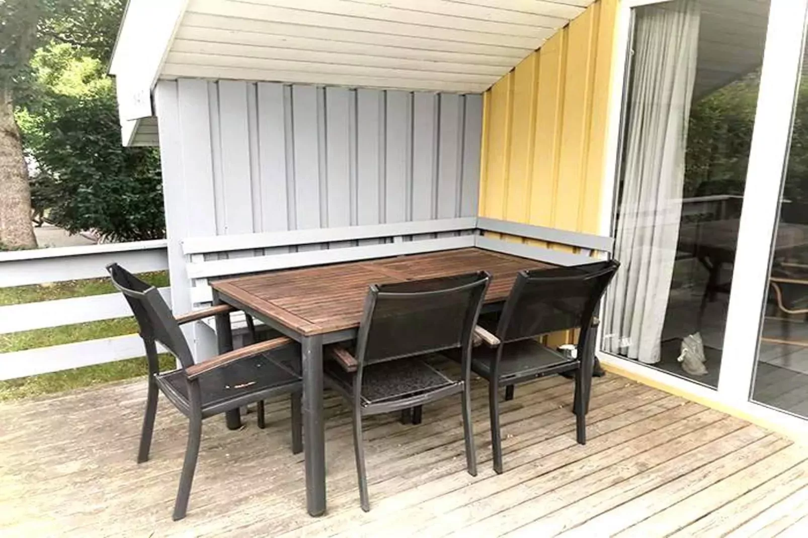 FH Wildgans Comfort Nr 140-Terrace balcony