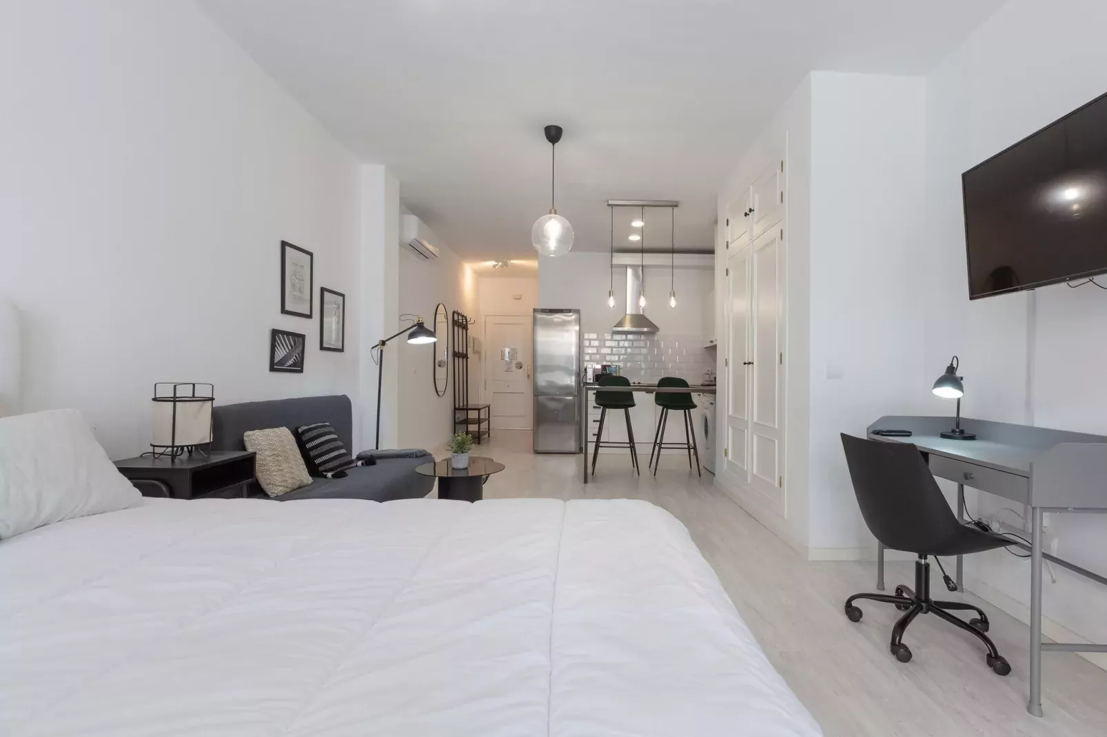 Jinetes Holidays-Chambre