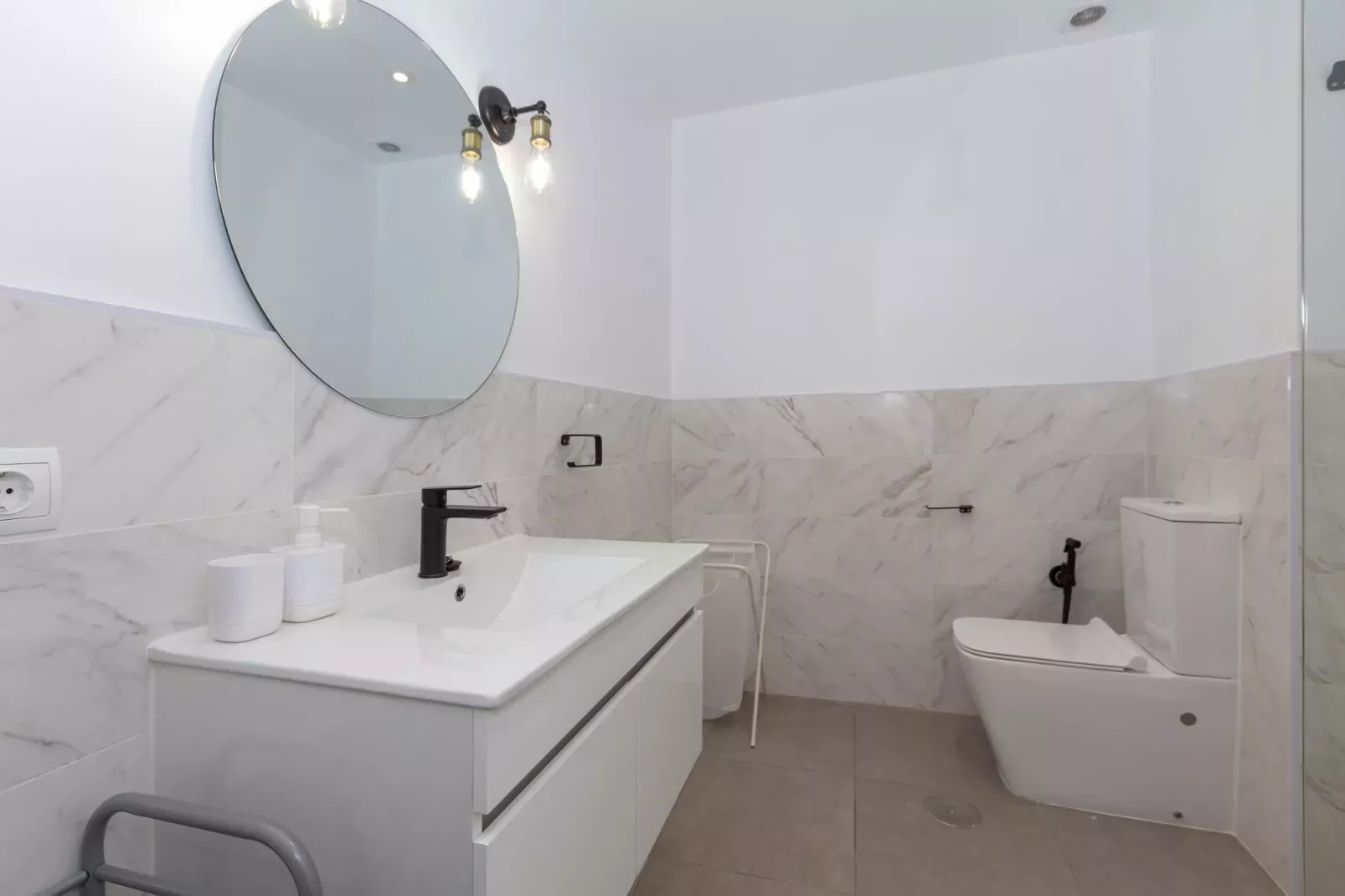 Jinetes Holidays-Salle de bain