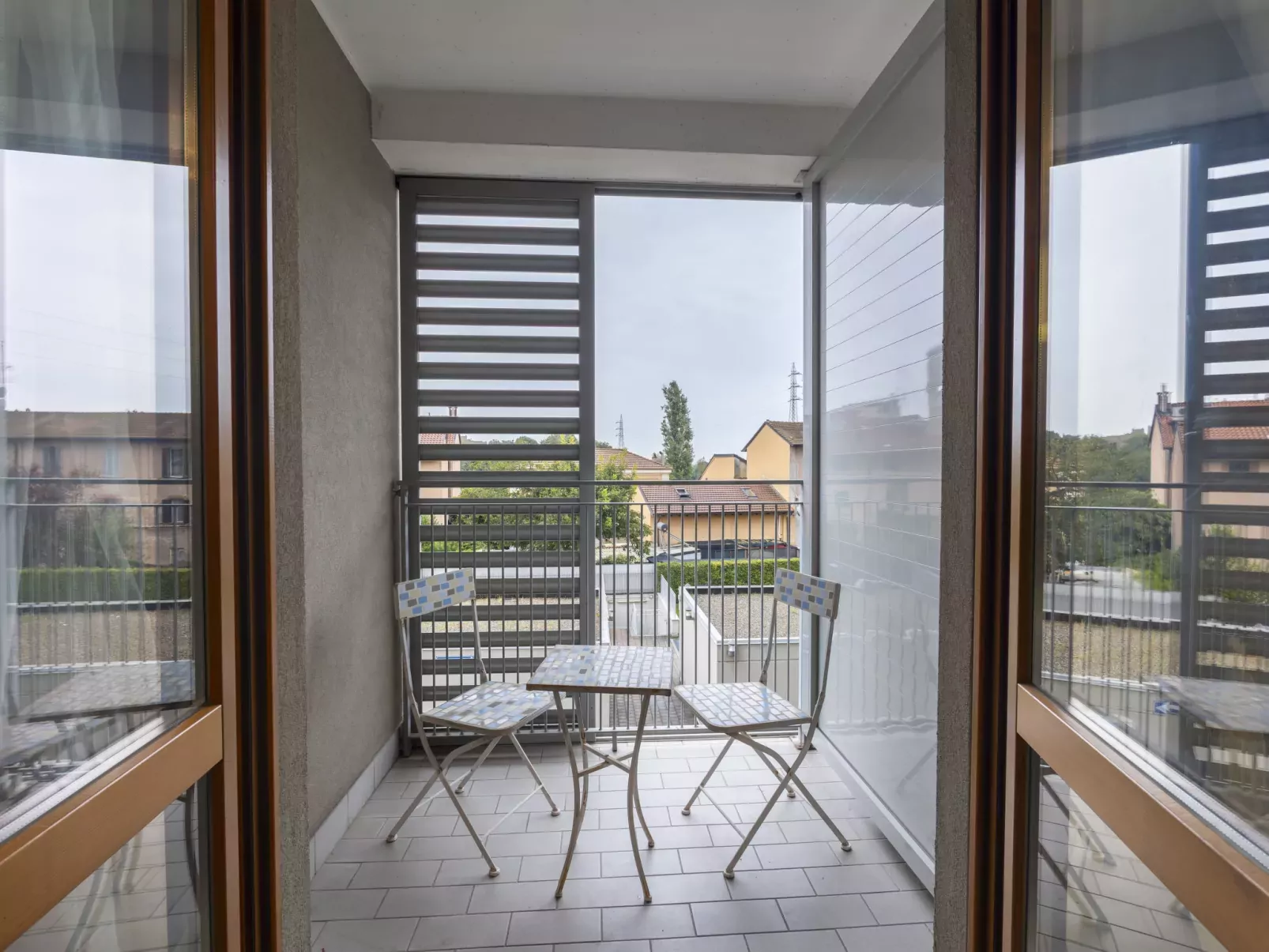 Giulia Apartment-Draußen